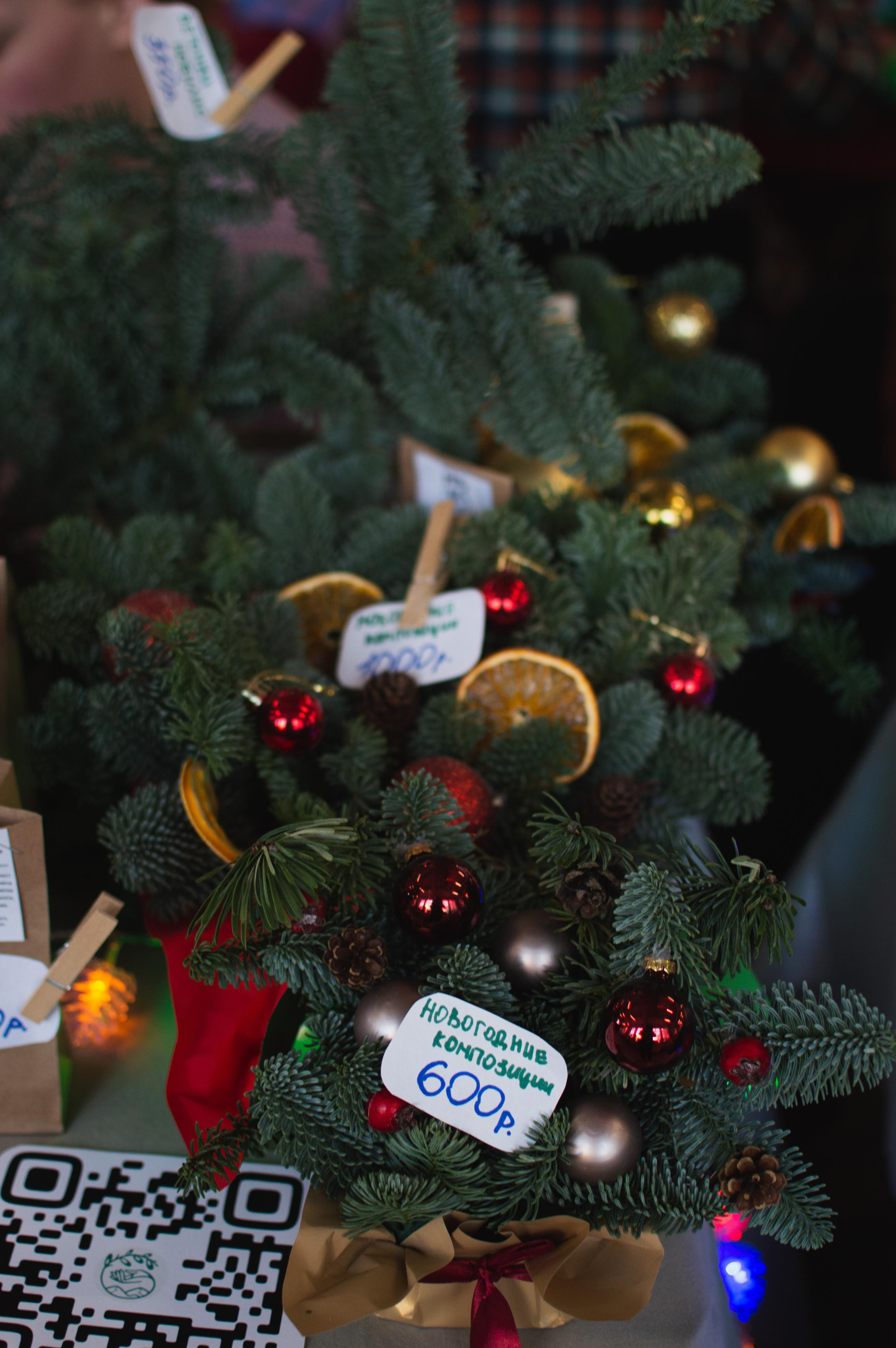 Новогодняя ярмарка в Лофт проект Этажи. Портретный фотограф в Санкт-Петербурге Аласкарова Алессия