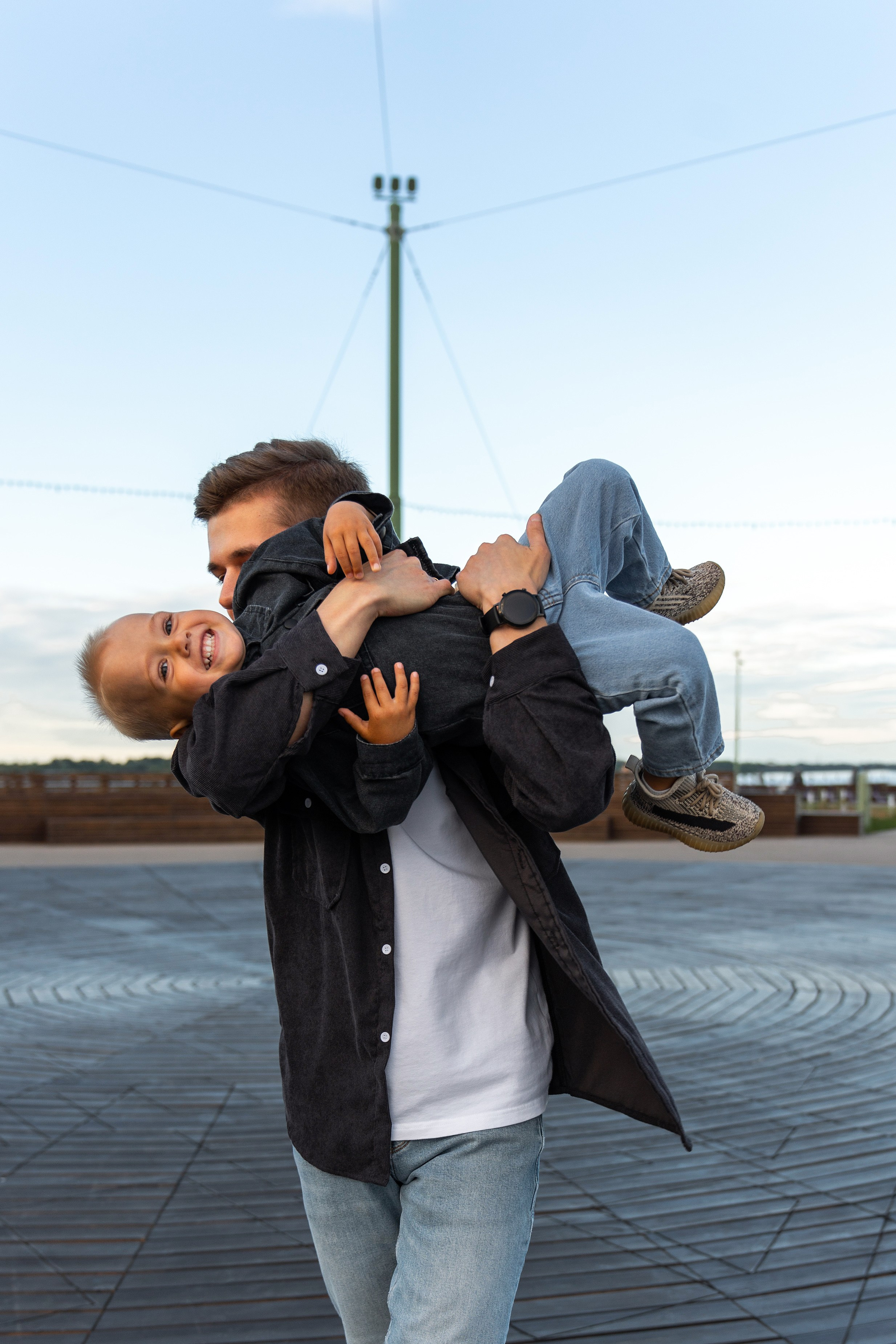 Мария, Илья и Тимофей. Свадебный и семейный фотограф Нижний Новгород и Москва Павел Градобоев