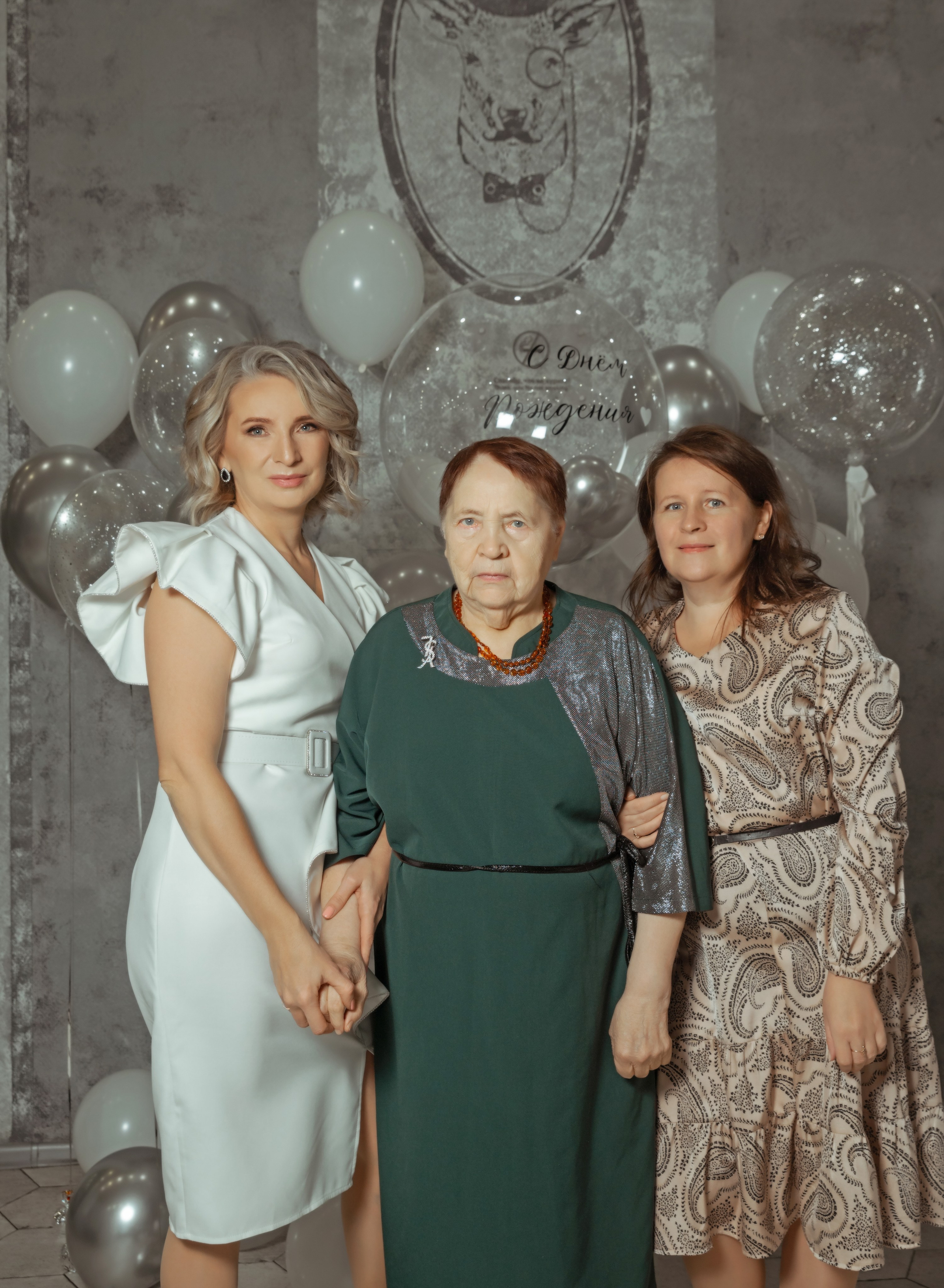 Юбилей Меринс парк. Семейный и детский фотограф в Нижнем Новгороде