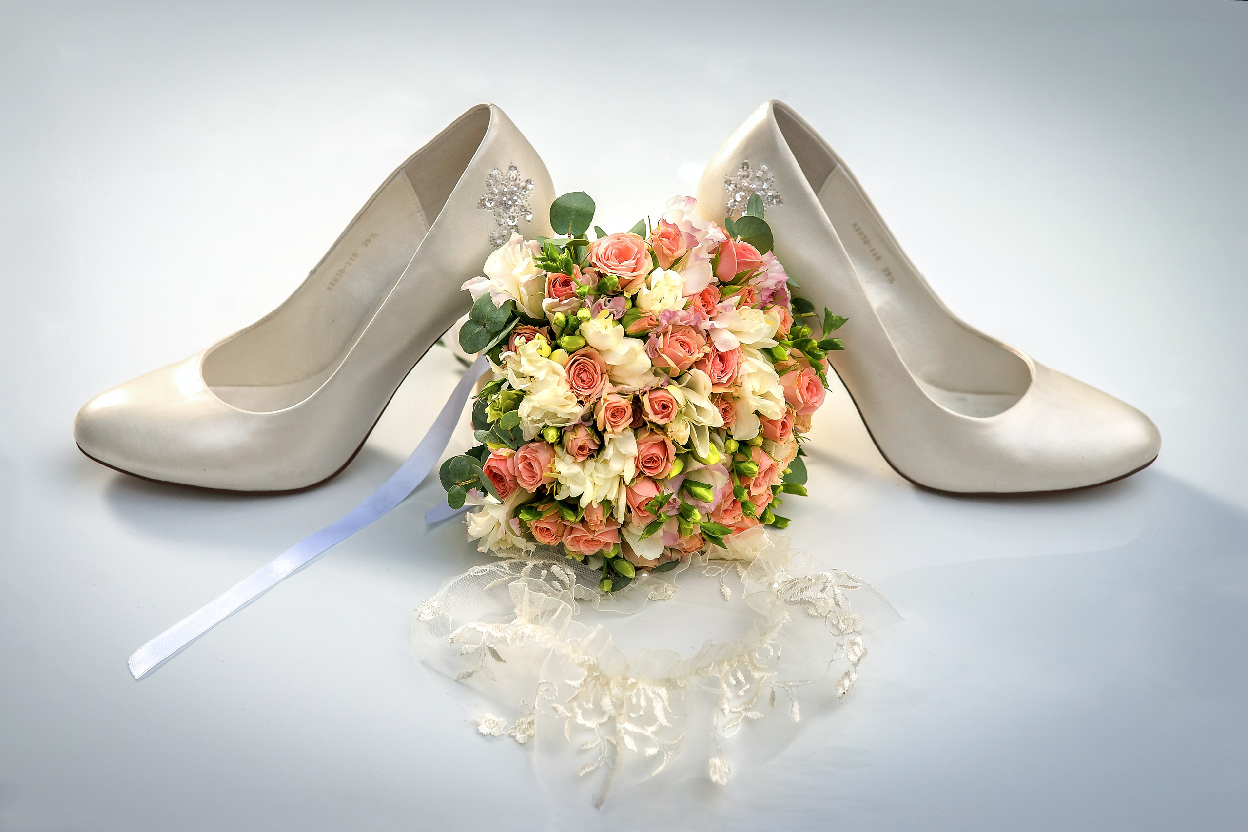 ЗАГС в Железнодорожном. Фотограф Владимир Артамонов