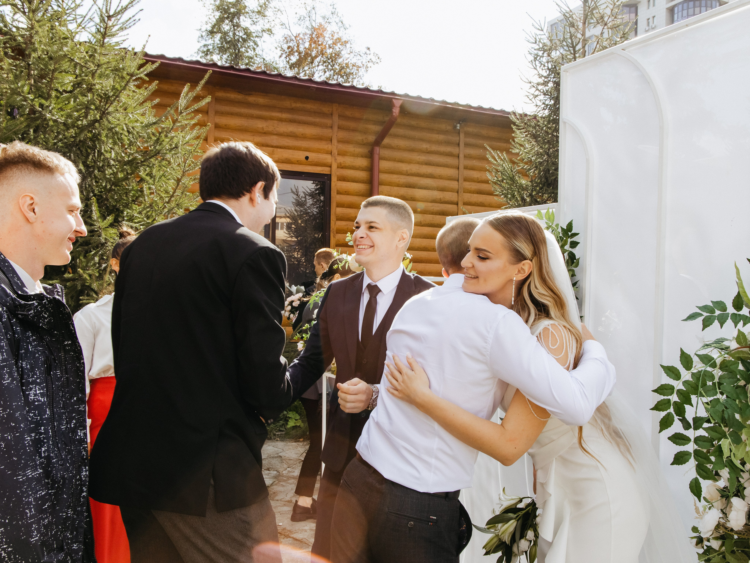 Wedding day|Никита и Алена. Свадебный фотограф Челябинск Зиненко Виктория