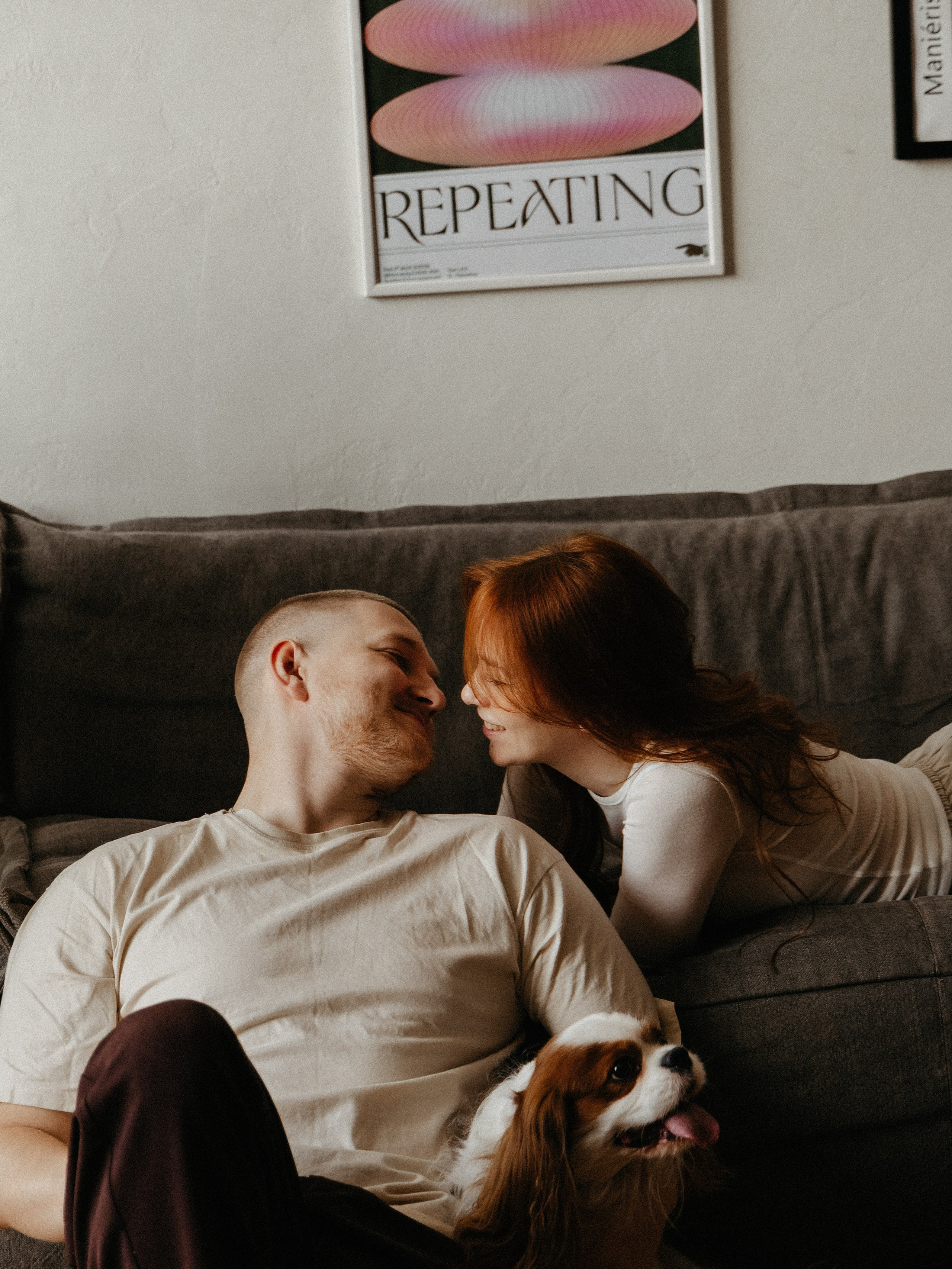 Игорь, Юля и Крекер. Свадебный фотограф Челябинск Зиненко Виктория