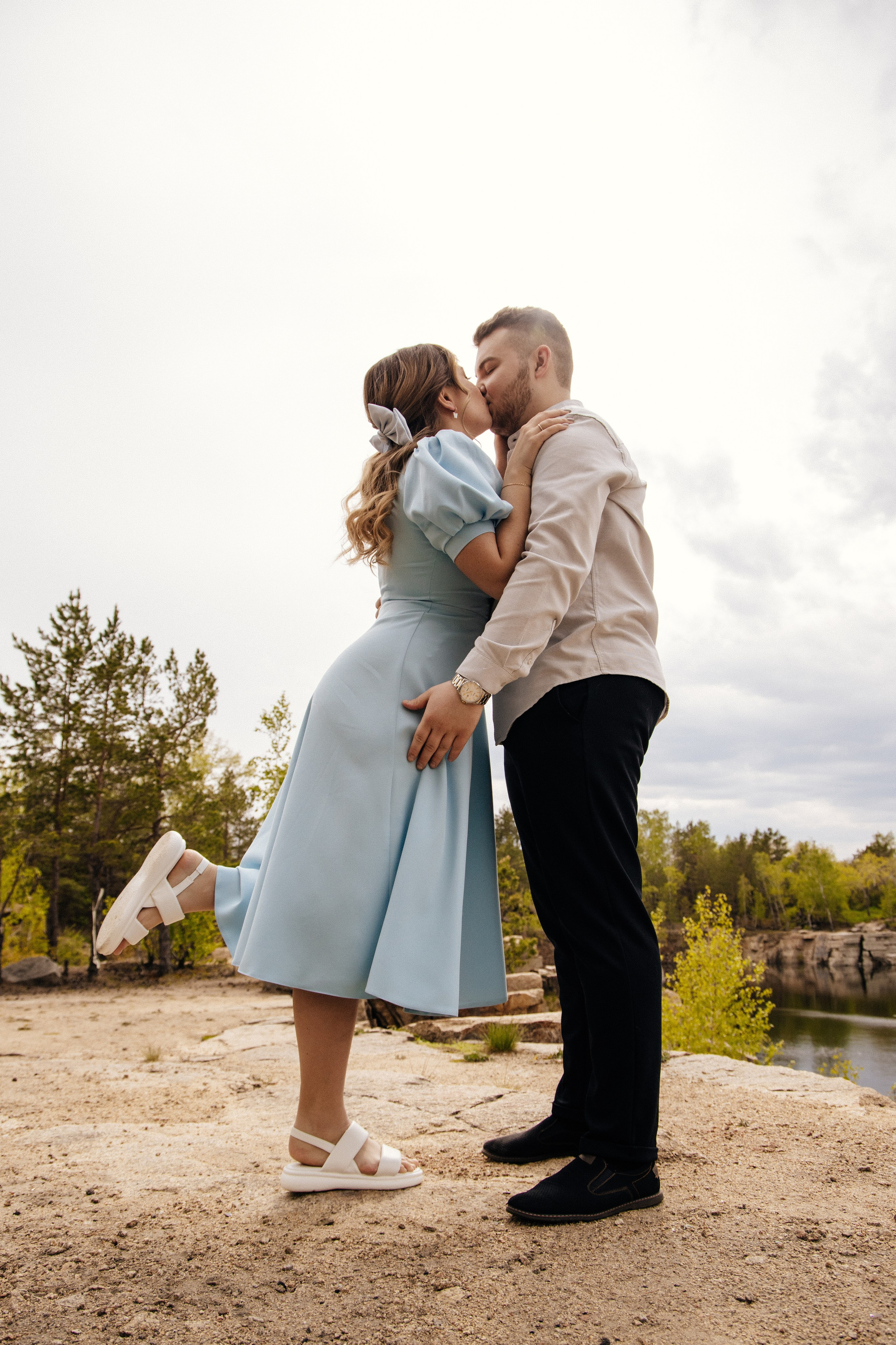 LoveStory|Егор и Татьяна. Свадебный фотограф Челябинск Зиненко Виктория
