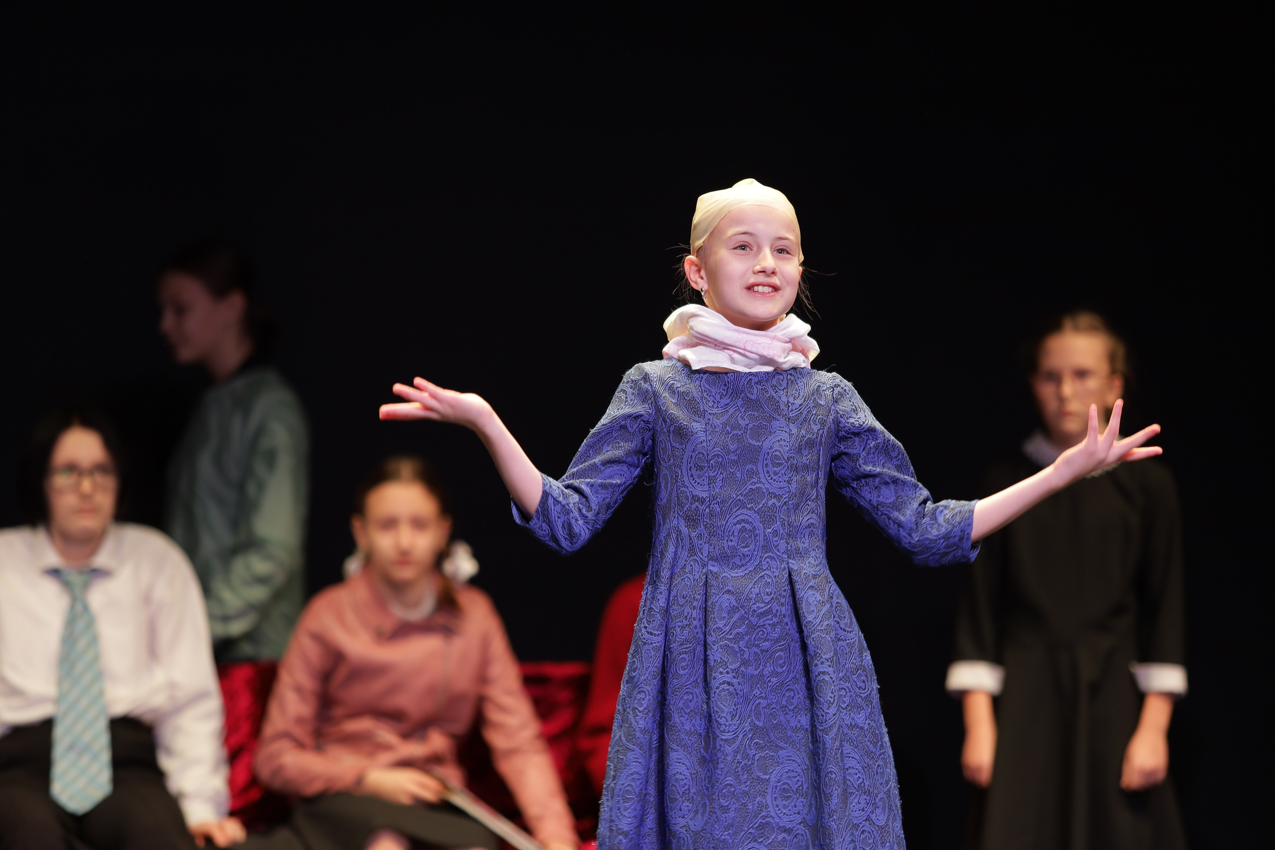 Профессиональная съемка хореографического конкурса в Санкт-Петербурге. Портретный Фотограф Александр «Konevtsoph» В Санкт-Петербурге