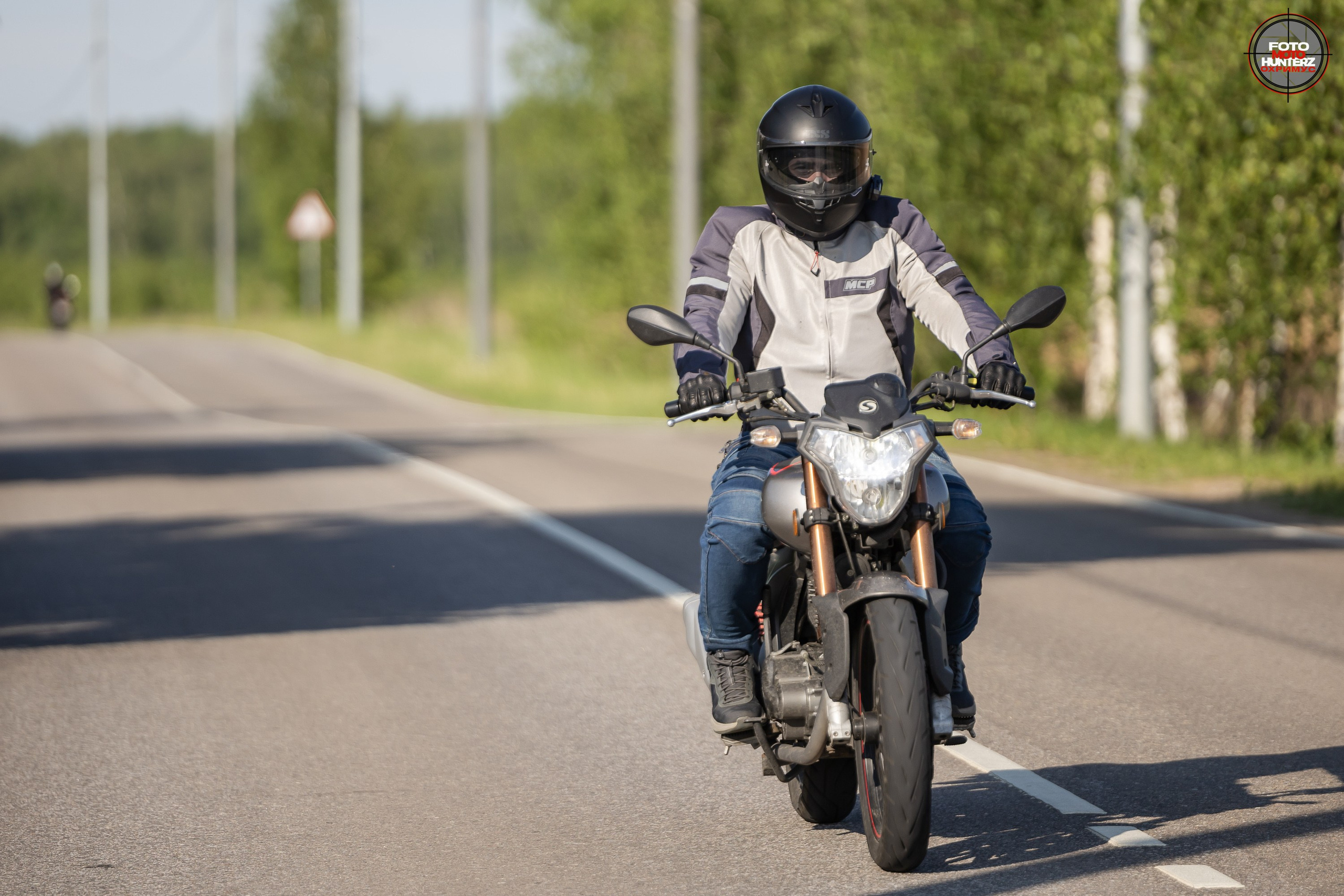 Сафари «Детство» в Клёново, посвященное Дню защиты детей. Фотограф Владимир Охрименко