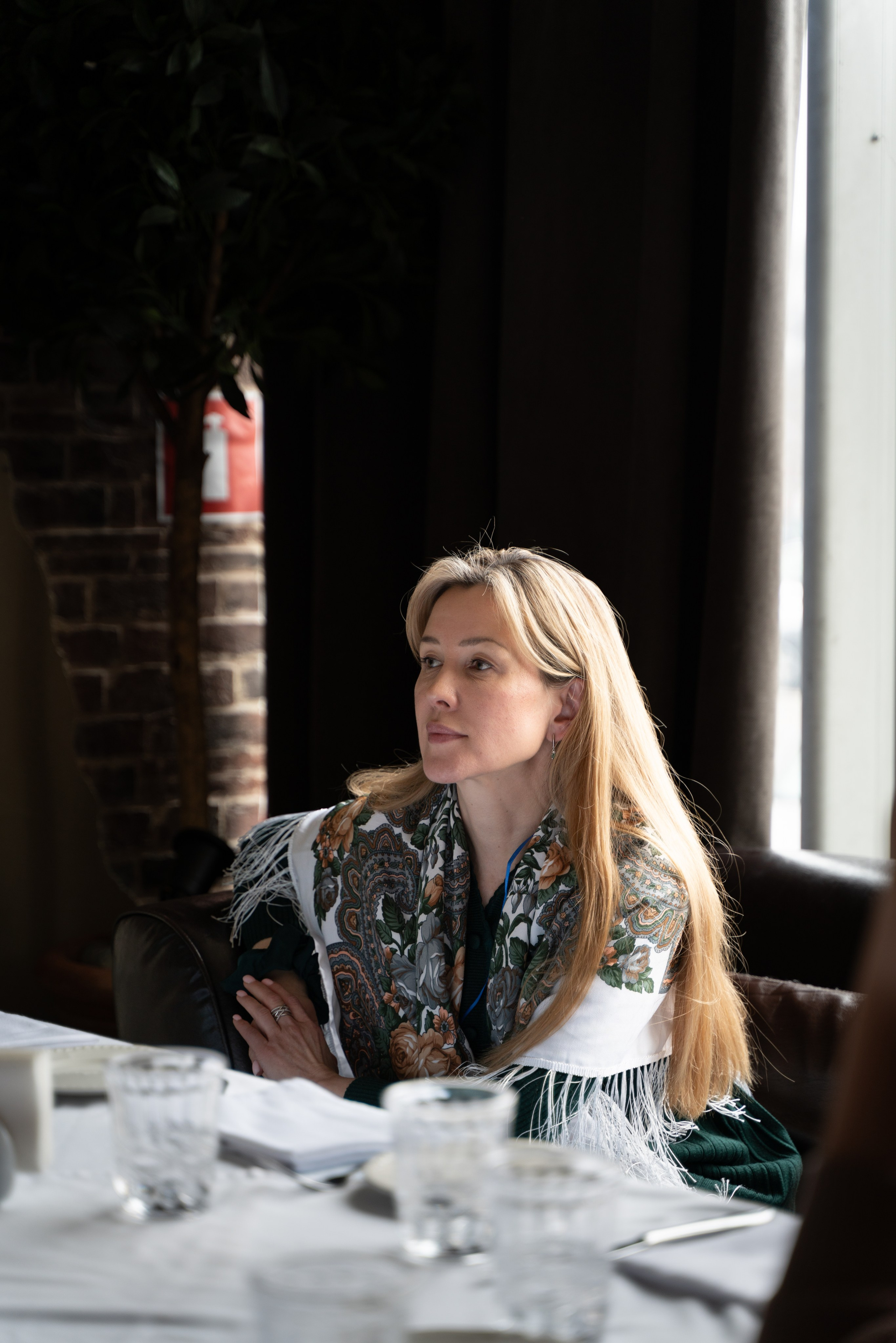 Бизнес-завтрак. Фотография для жизни от Елены Чихичиной