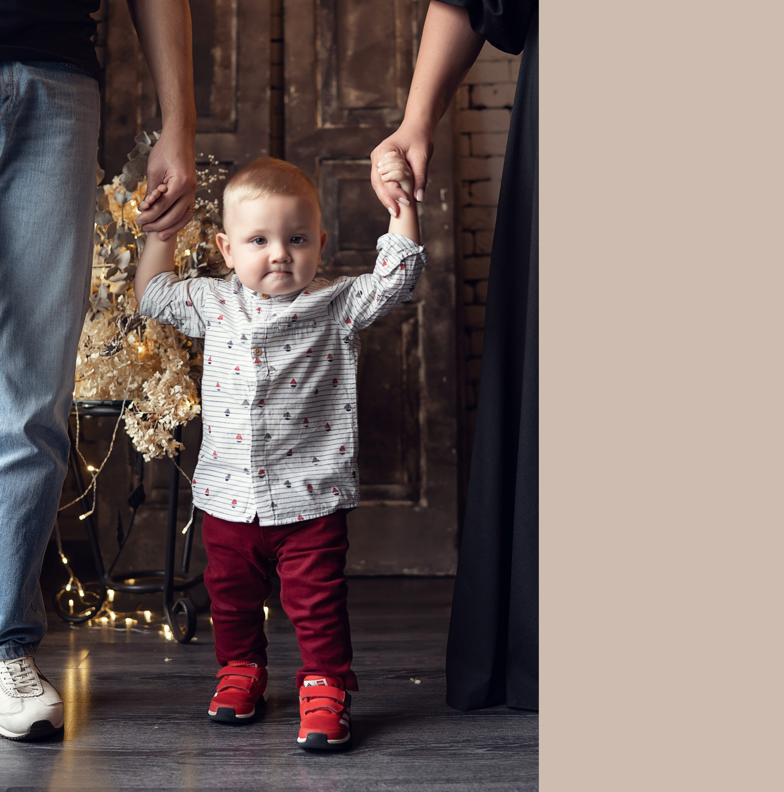 Глеб 1 год. Mammystudio. Семейный фотограф, женский фототерапевт