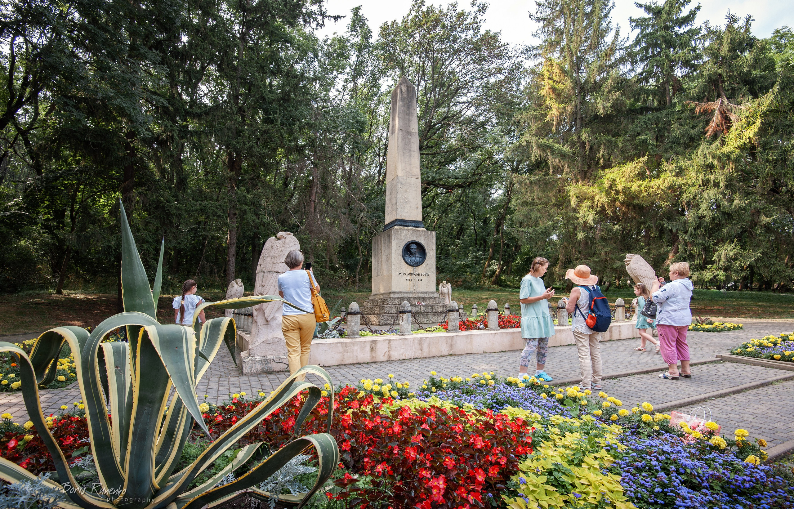 ПЯТИГОРСК. Борис Руненко. Пейзажный и travel-фотограф