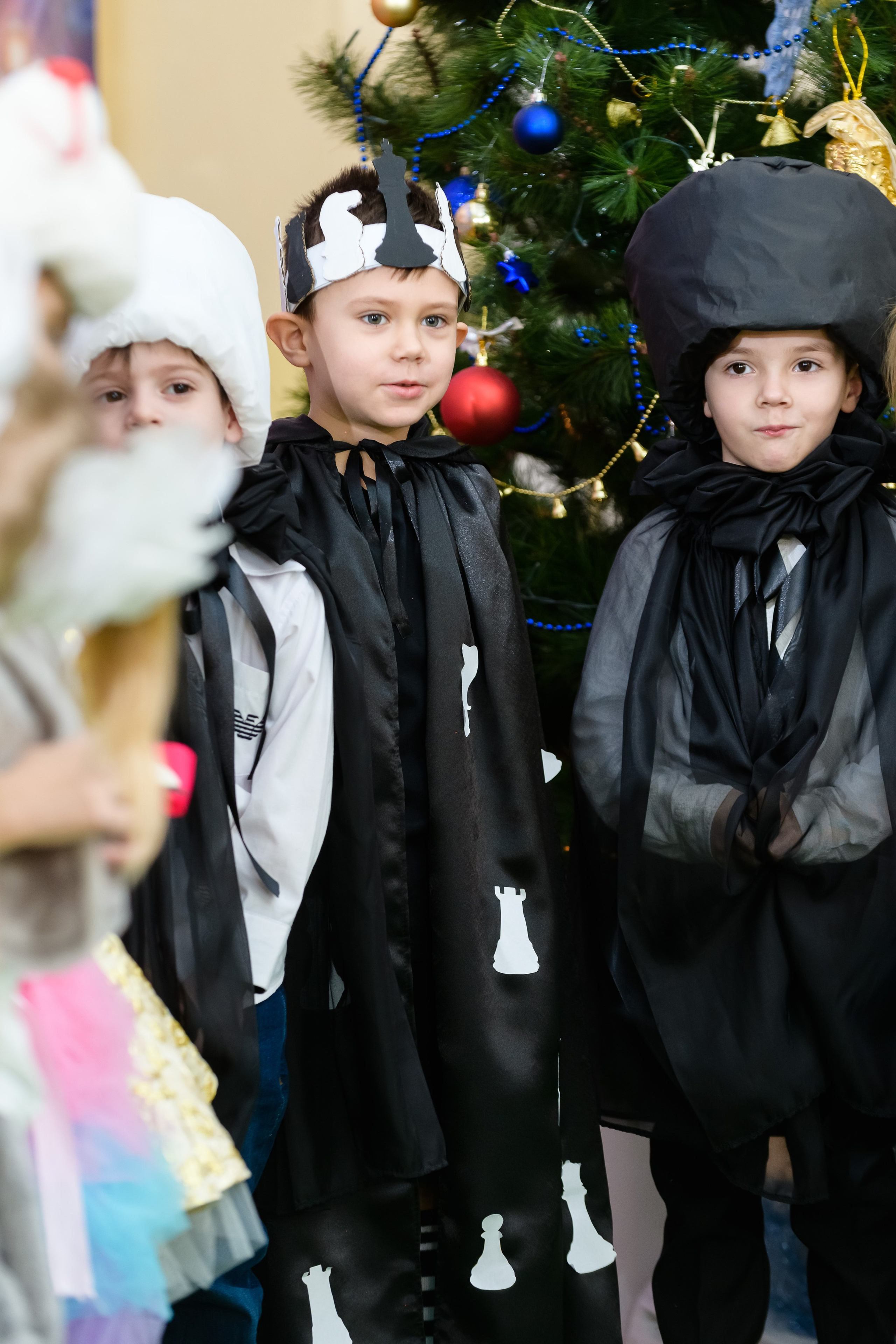 Новогодний утренник. Фотограф в Ростове-на-Дону Маркер Елена