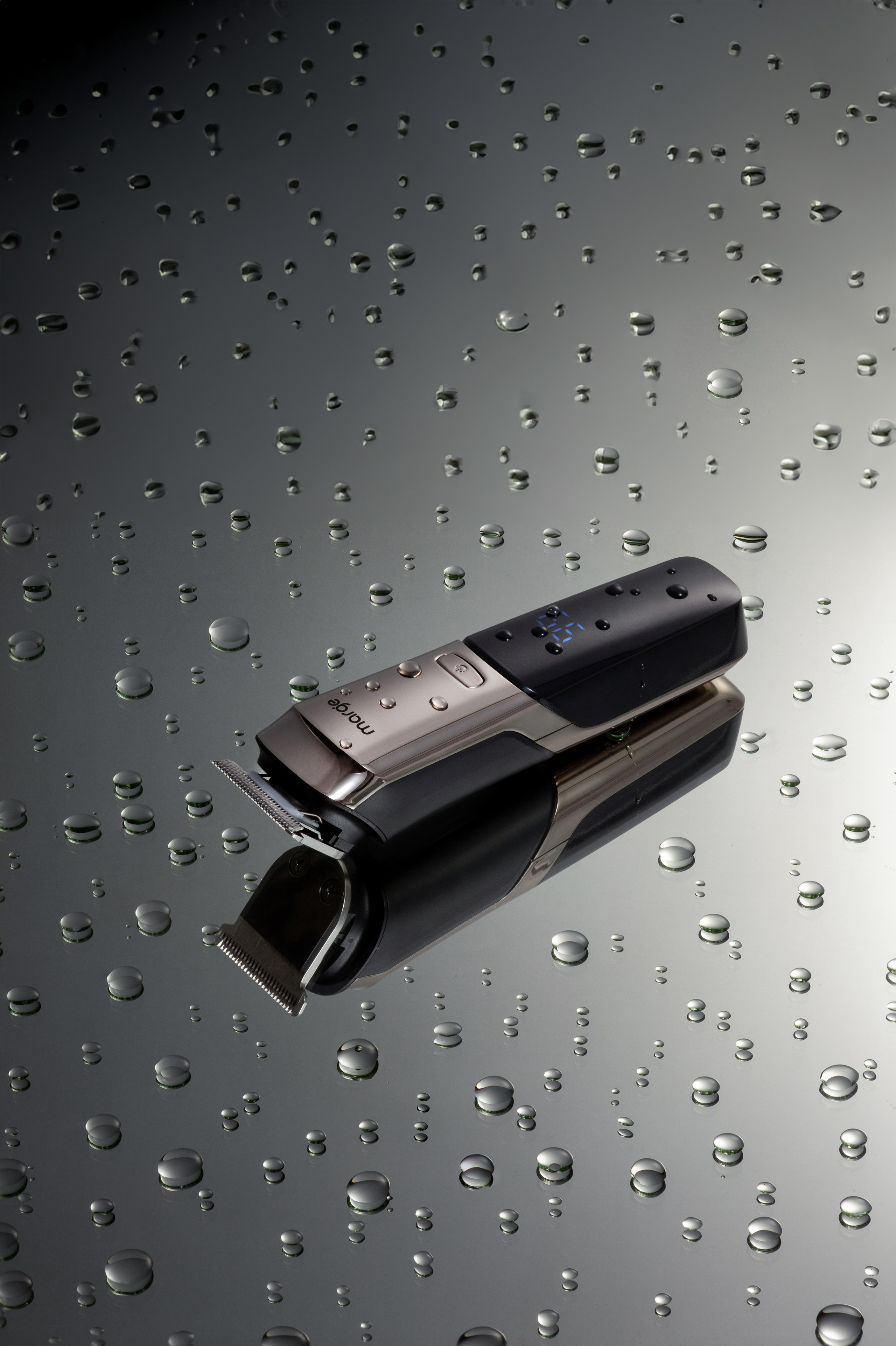 Ретушь фотографий косметических аппаратов | Студия SVITHART