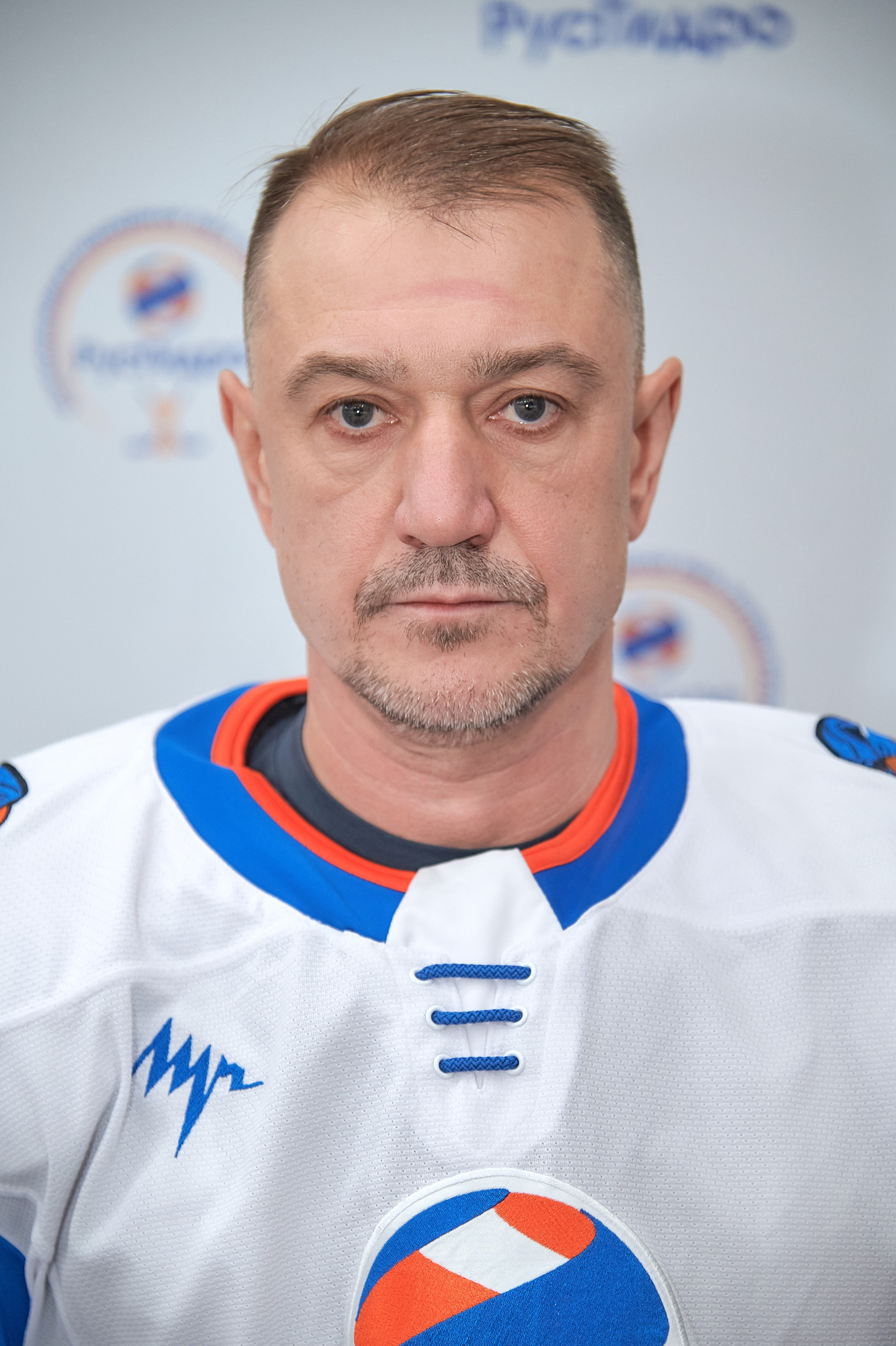 Портфолио репортажной фотосъёмки: Кристалл арена — Хоккей — РусГидро. Фотограф Яковлев Роман — Красноярск