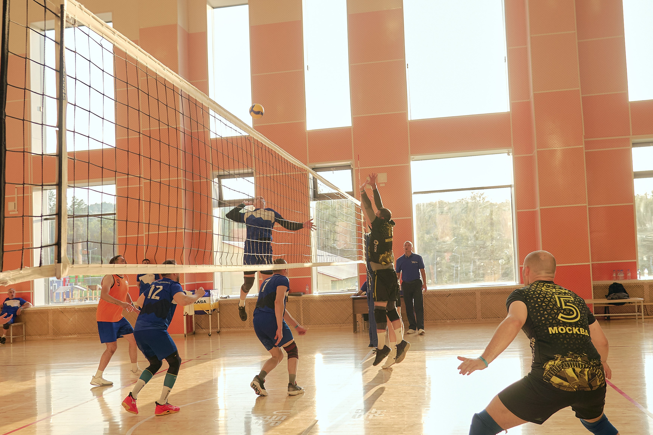 Игры титанов — СУЭК. Фотограф Яковлев Роман — Красноярск