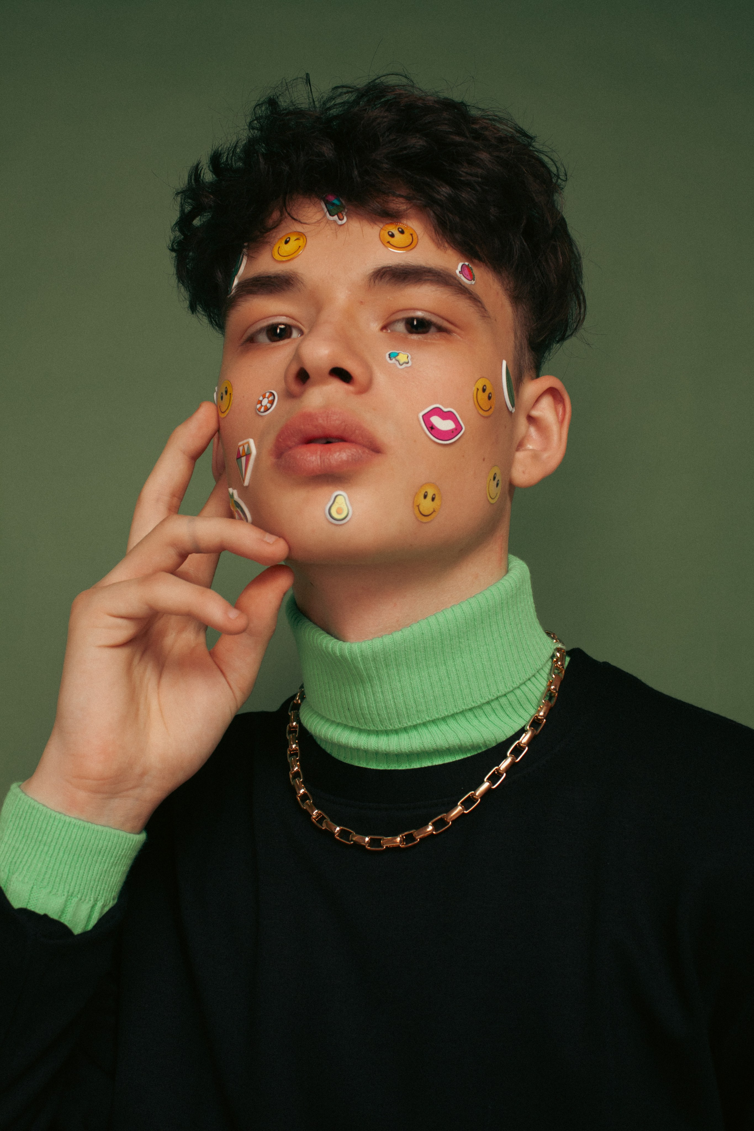 Портретная фотосессия в студии. Свадебный Фотограф в Иркутске Екатерина Елисеева