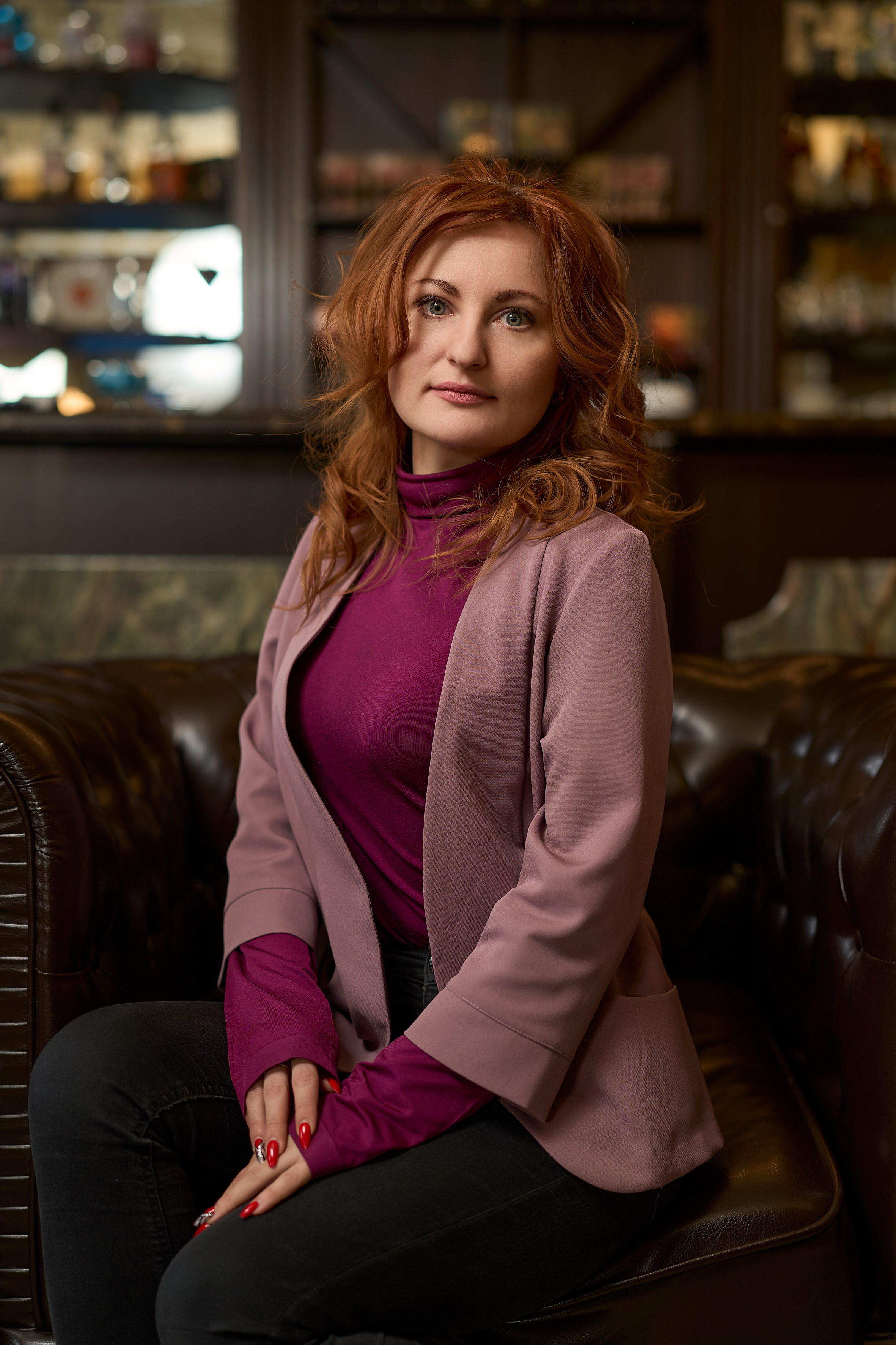 Индивидуальные портреты. Репортажный и портретный фотограф в Томске Ларионов Артём