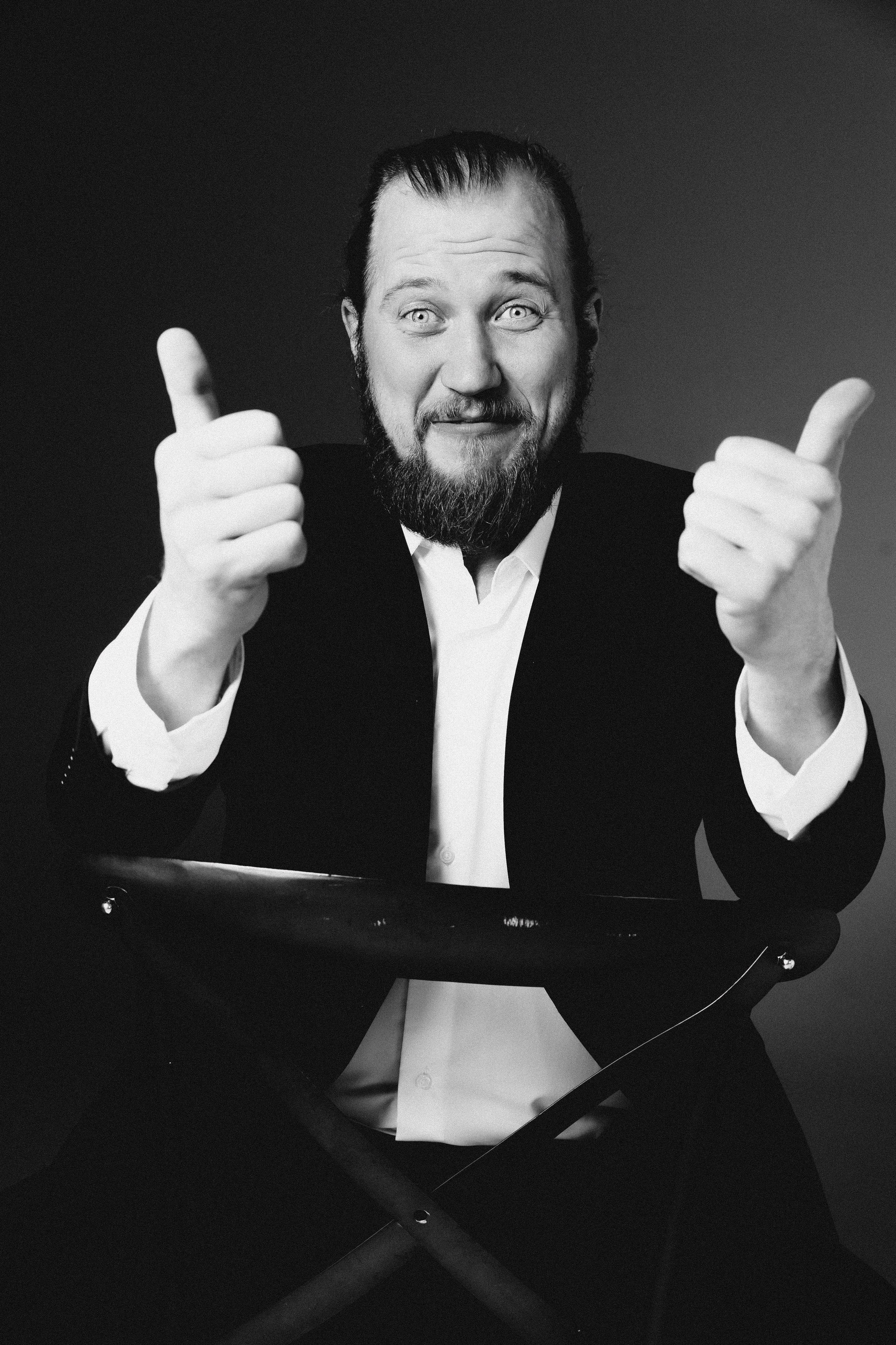 Станислав Сакулин. Фотограф в Красноярске