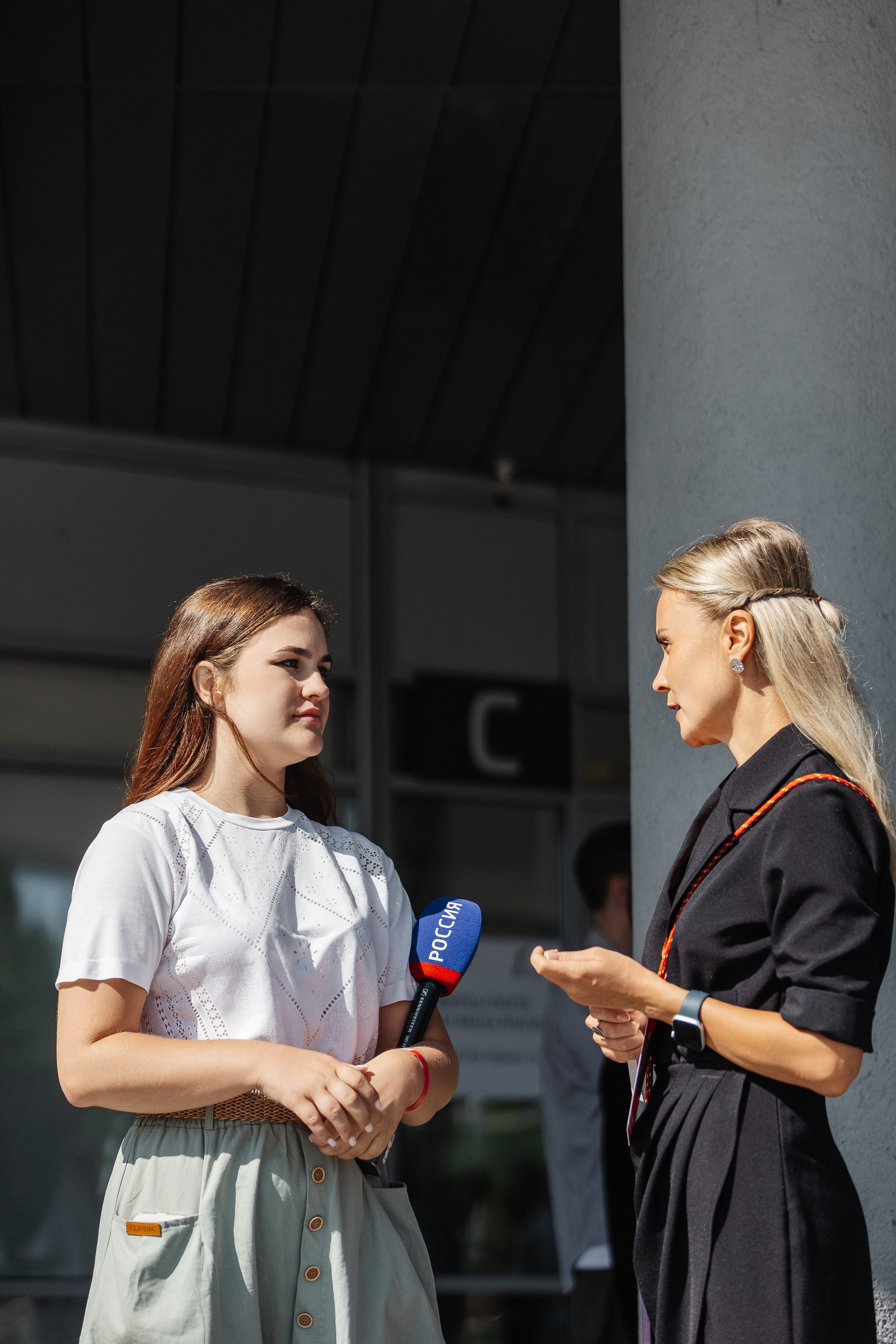 АЛЬФА КОНФА. Фотограф в Красноярске