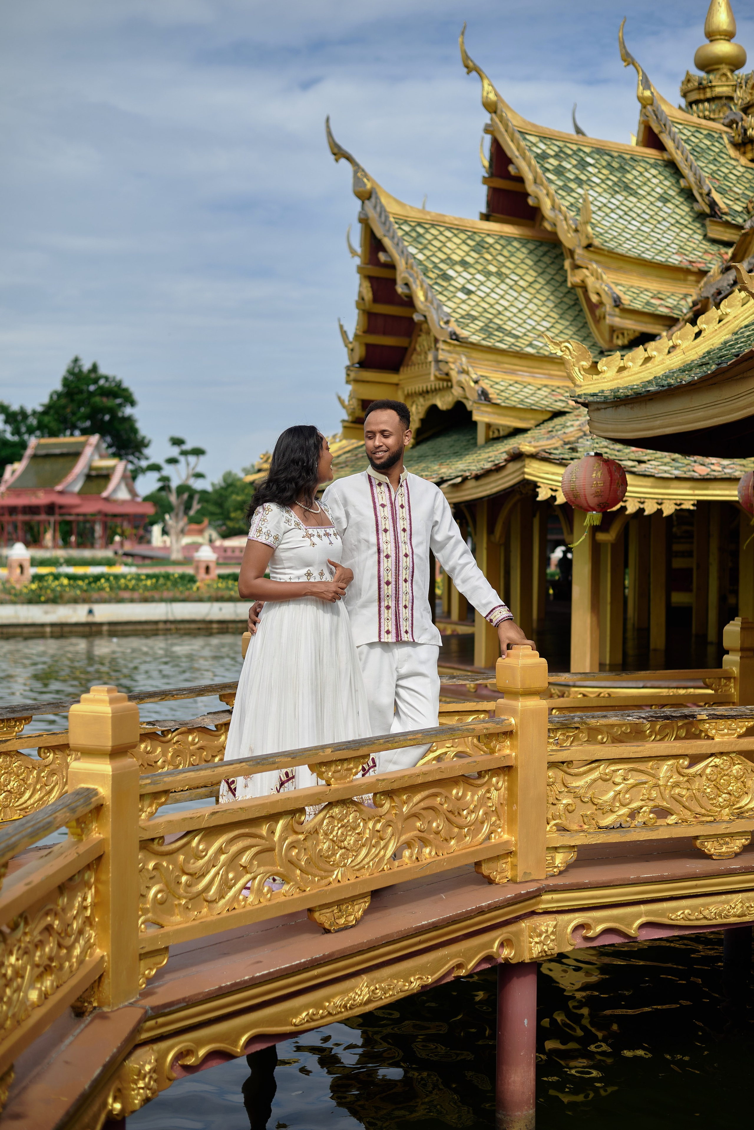 JJ — lovestory in Old Siam, Bangkok. Photographer Bangkok — Pattaya | фотограф Бангкок — Паттайа