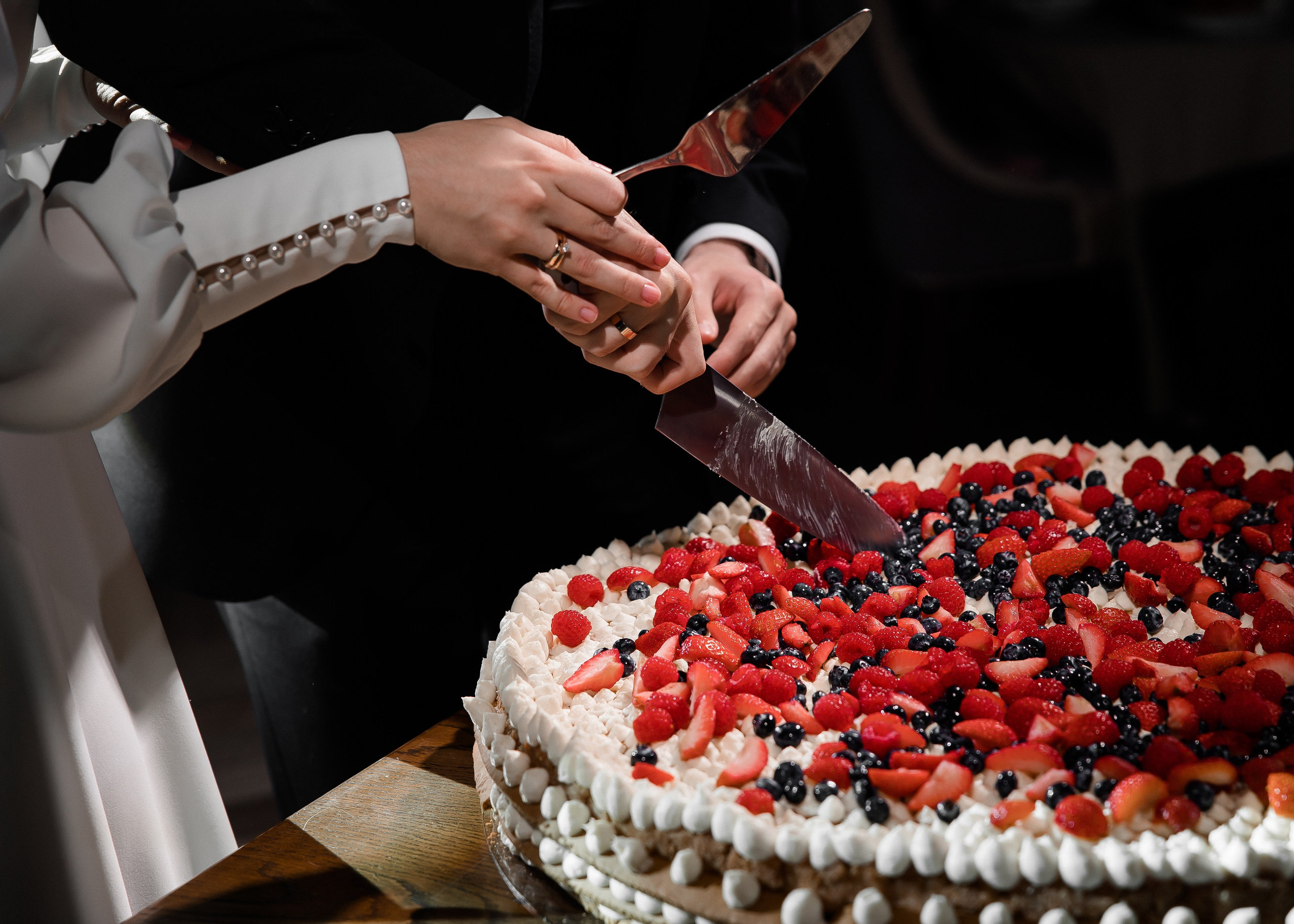 Катя + Даниил. Свадебный и семейный фотограф в Саратове Маша Паника