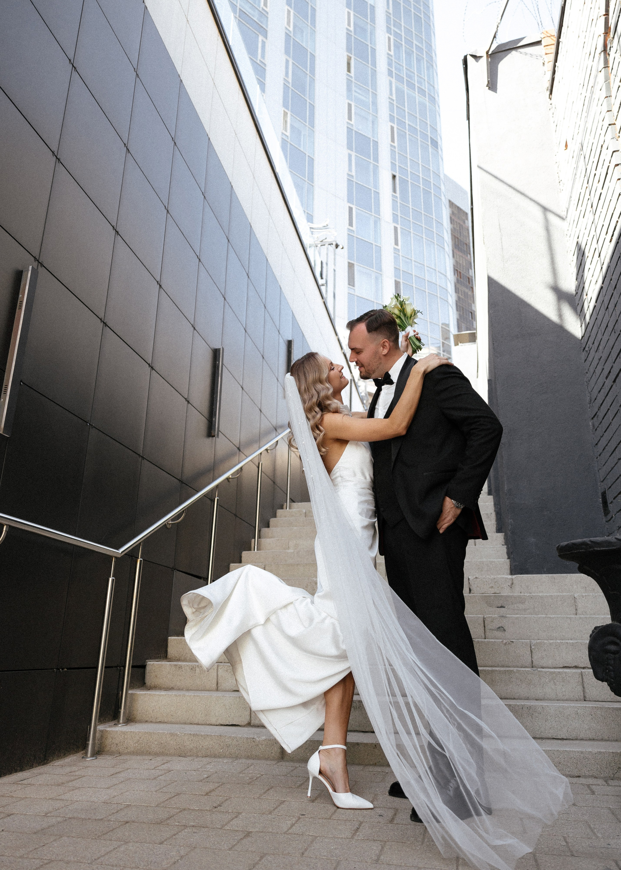 Свадебная съемка. Свадебный и семейный фотограф в Саратове Маша Паника