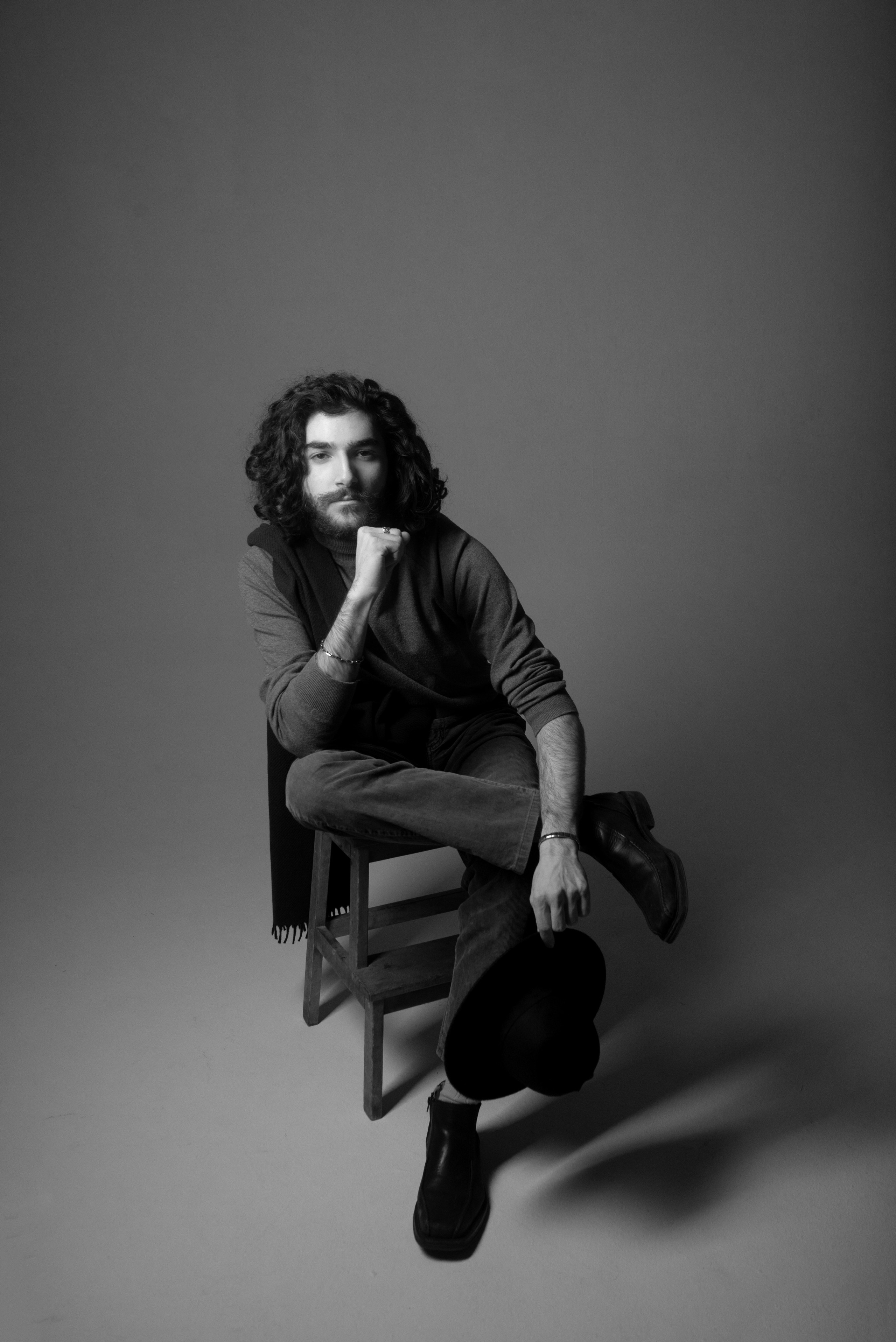 Пайлак. Стильный портретный и семейный фотограф в Москве Ника Артуньянц