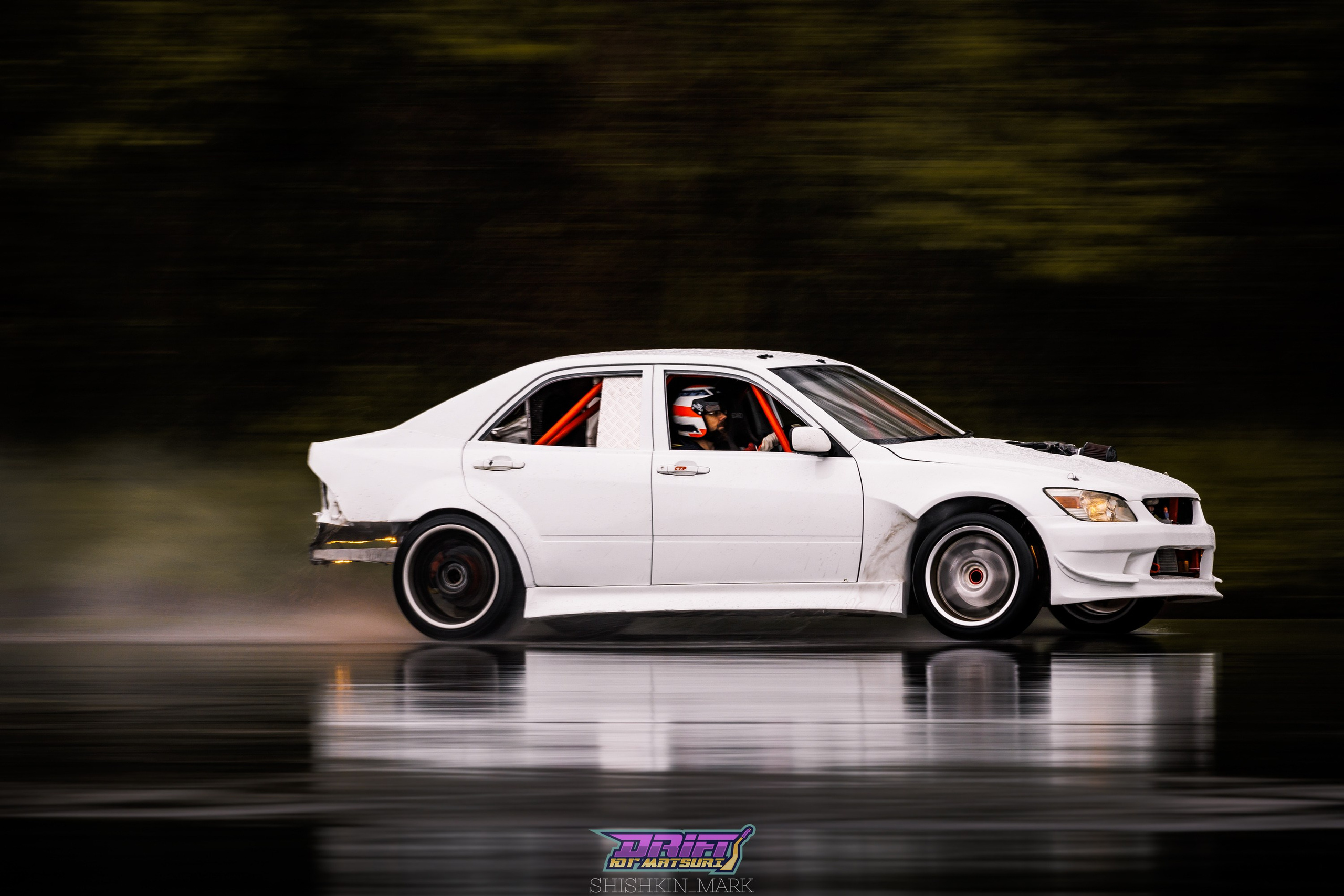 Дрифт Юг, трек-день, 25.04.2025. Марк Шишкин — репортажный фотограф в Воронеже и России