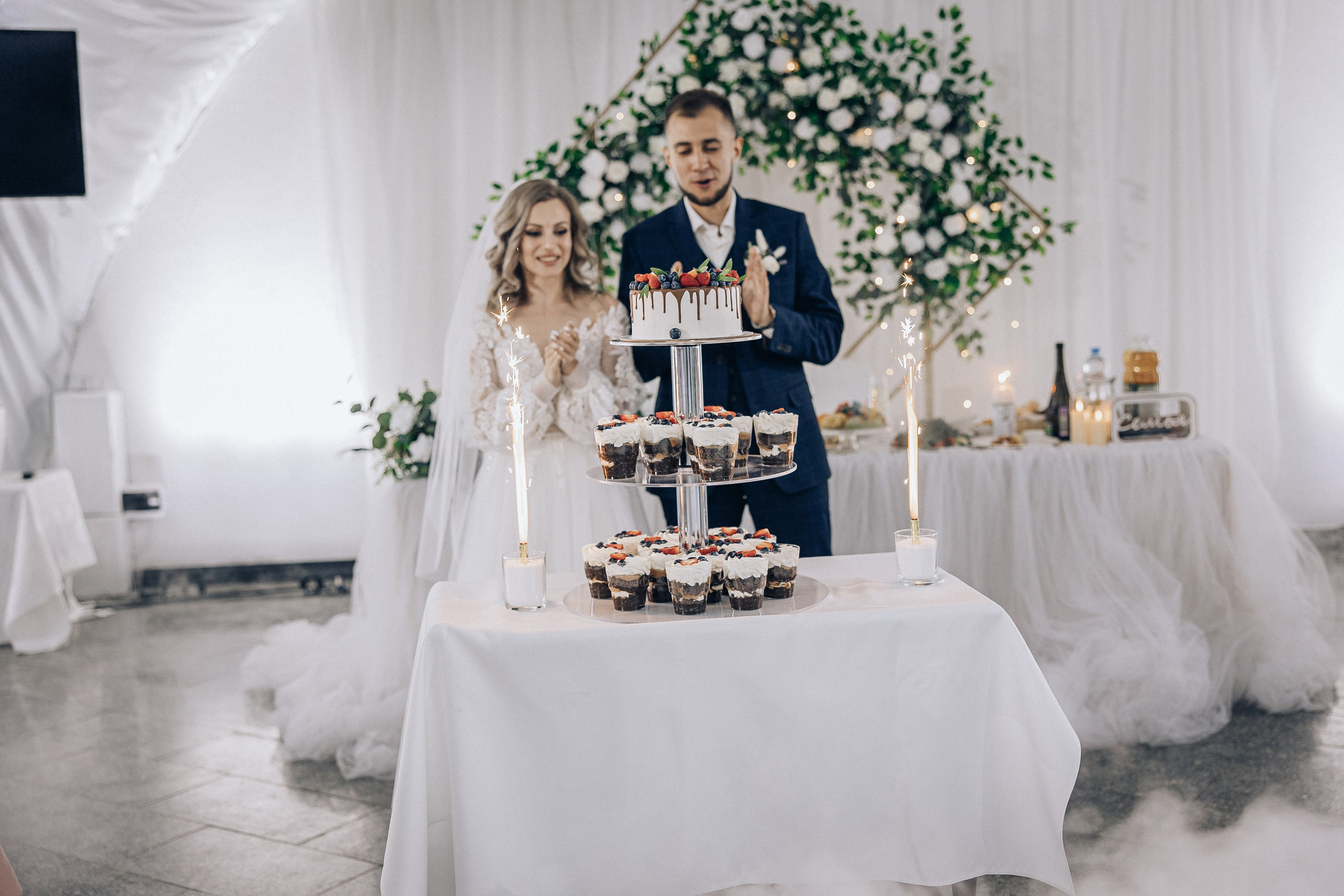 Оксана и Тимур. Свадебный и семейный фотограф Елизавета Ермак | Москва и МО