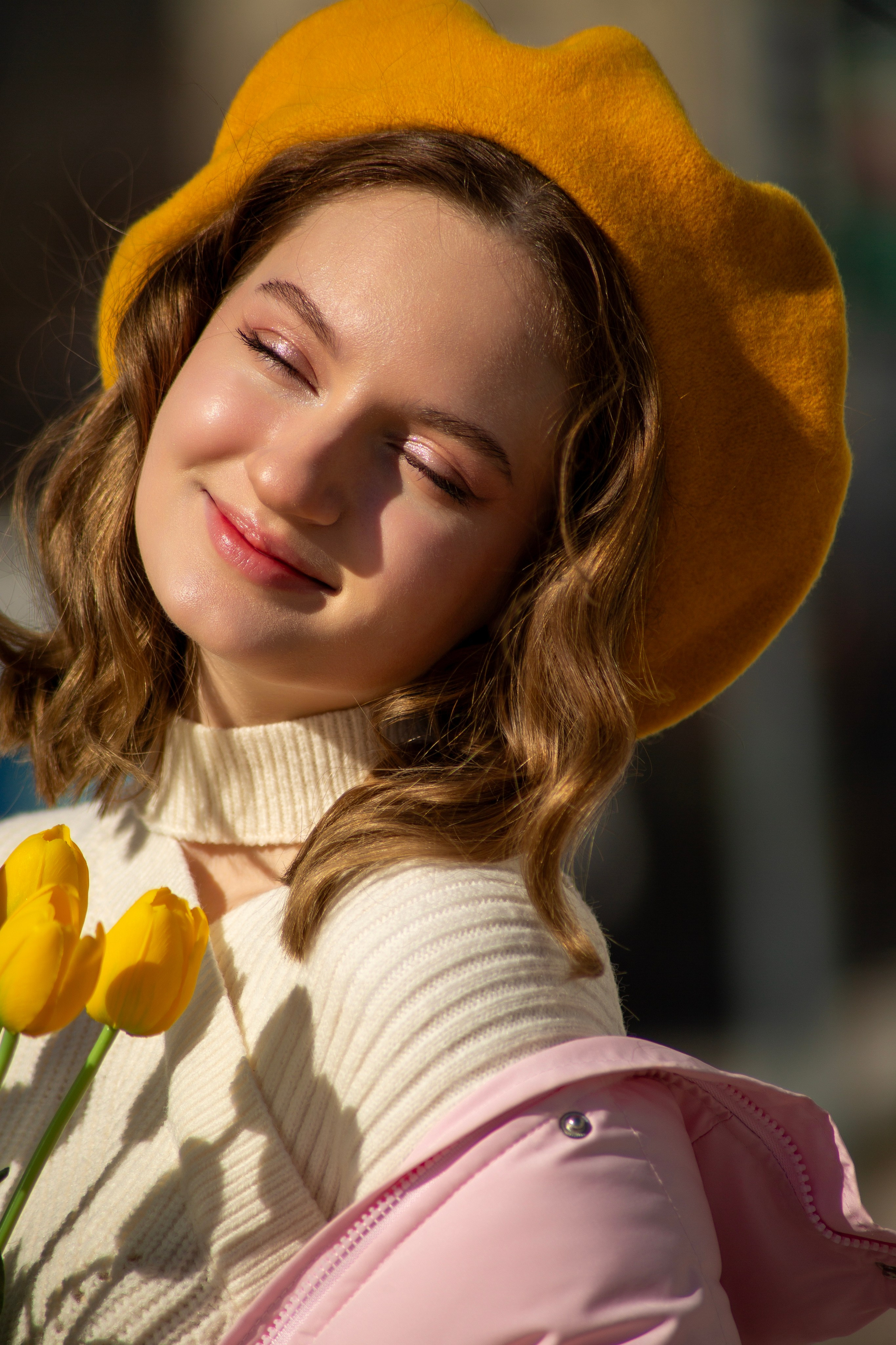 Прогулочная. Фотограф Ольга Фомченко