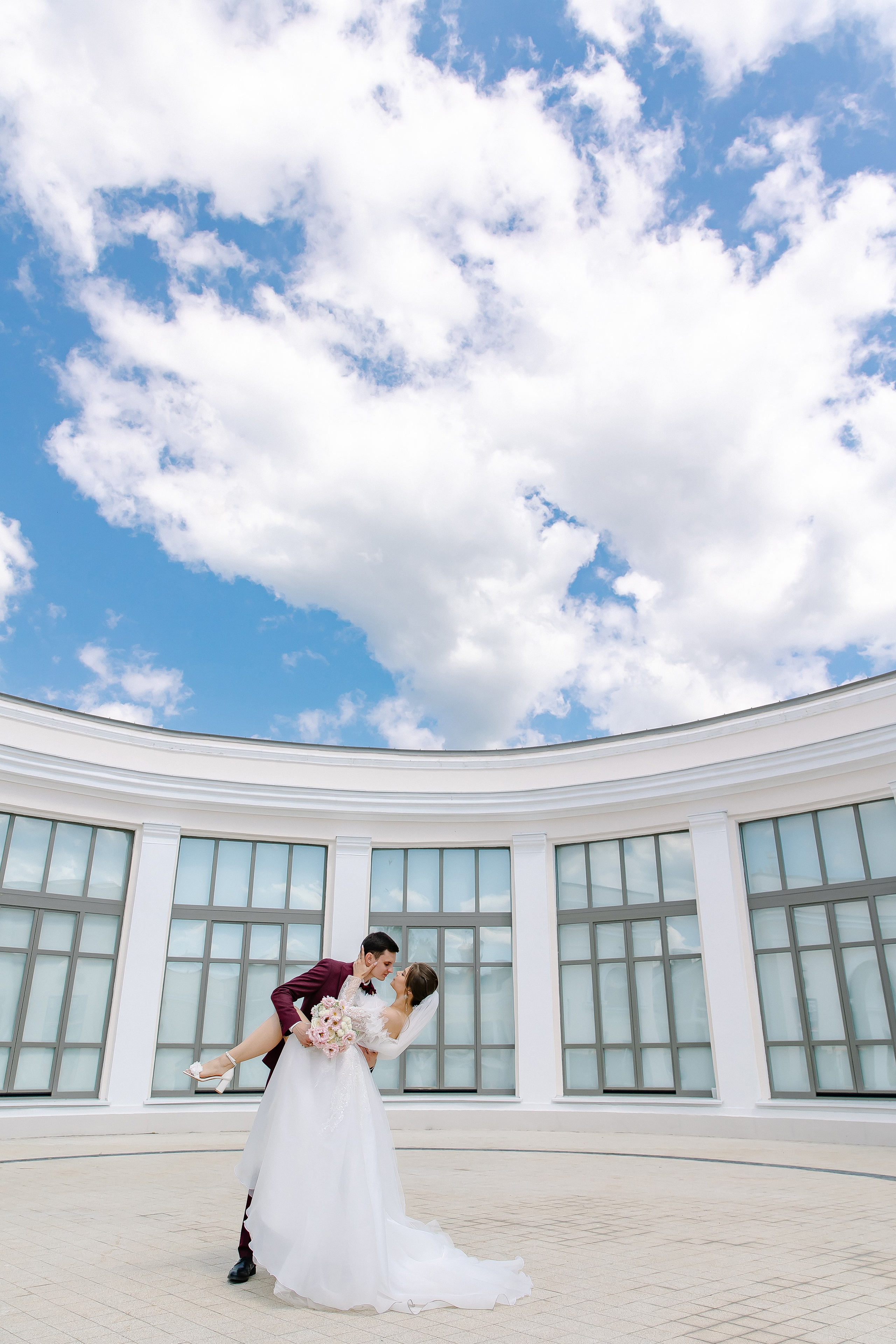 Евгений и Алёна. Свадебный и семейный фотограф в Рязани Саша Крутых