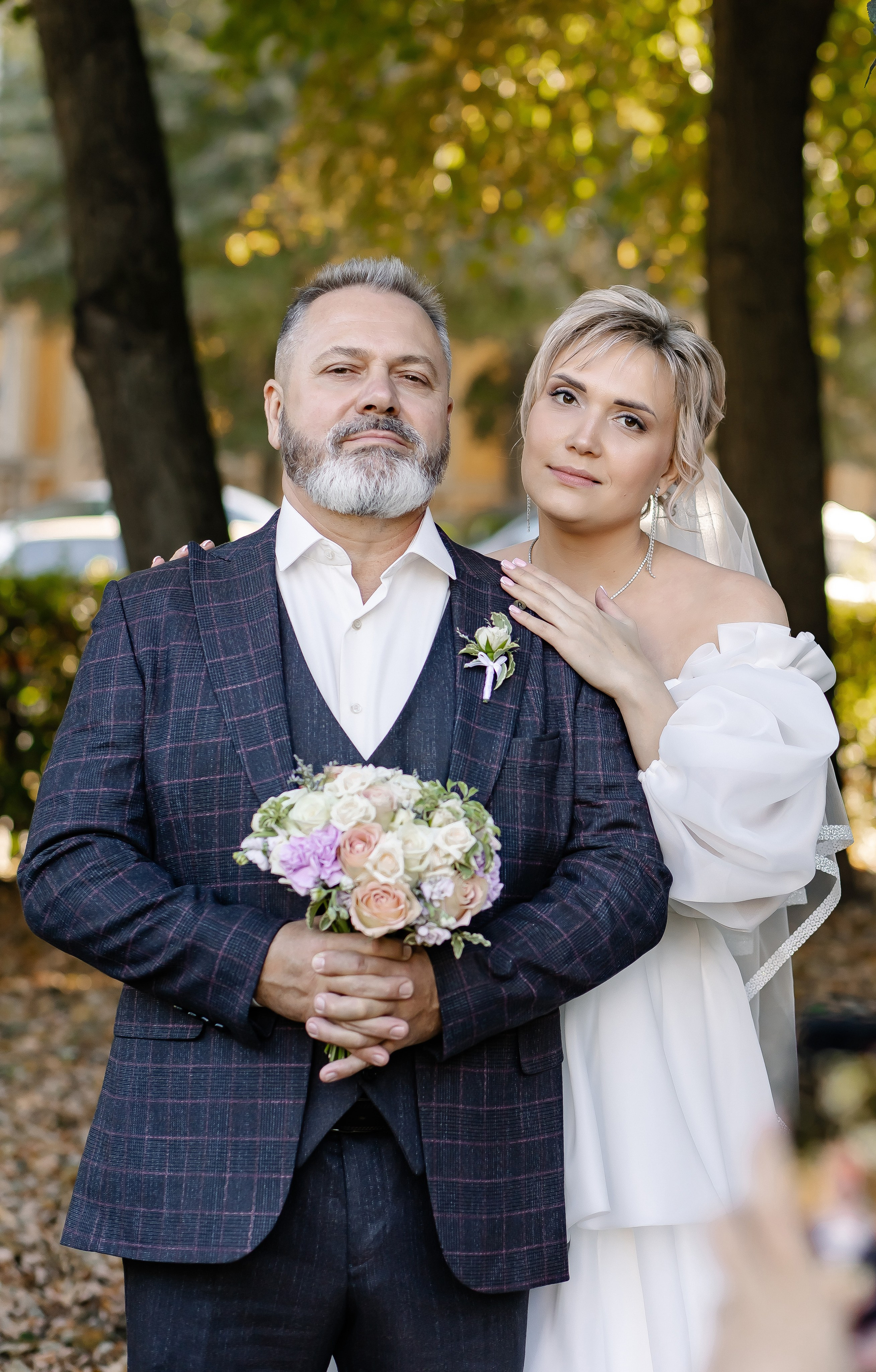 Сергей и Анна. Свадебный и семейный фотограф в Рязани Саша Крутых