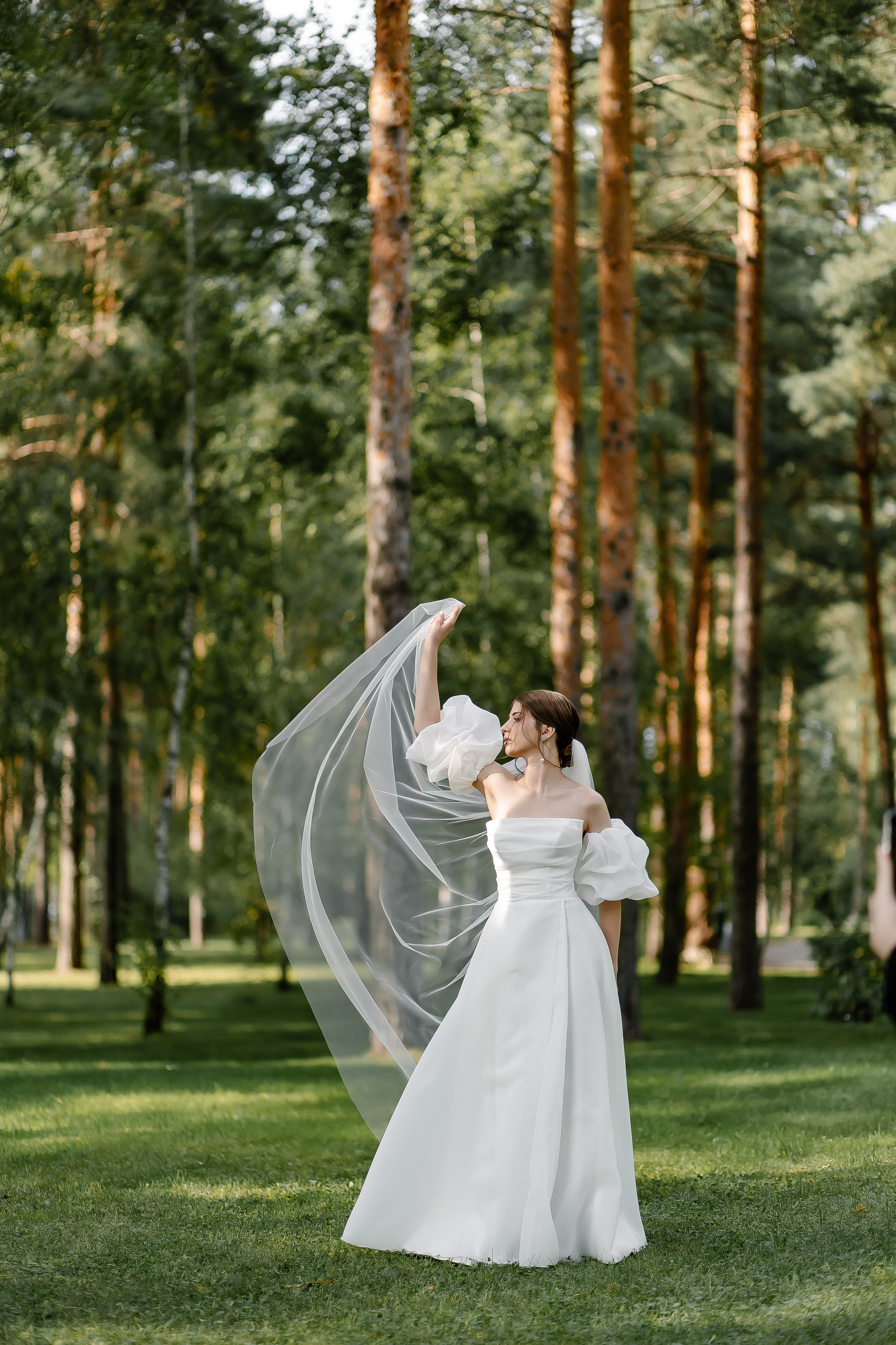 Александр и Алина. Свадебный и семейный фотограф в Рязани Саша Крутых