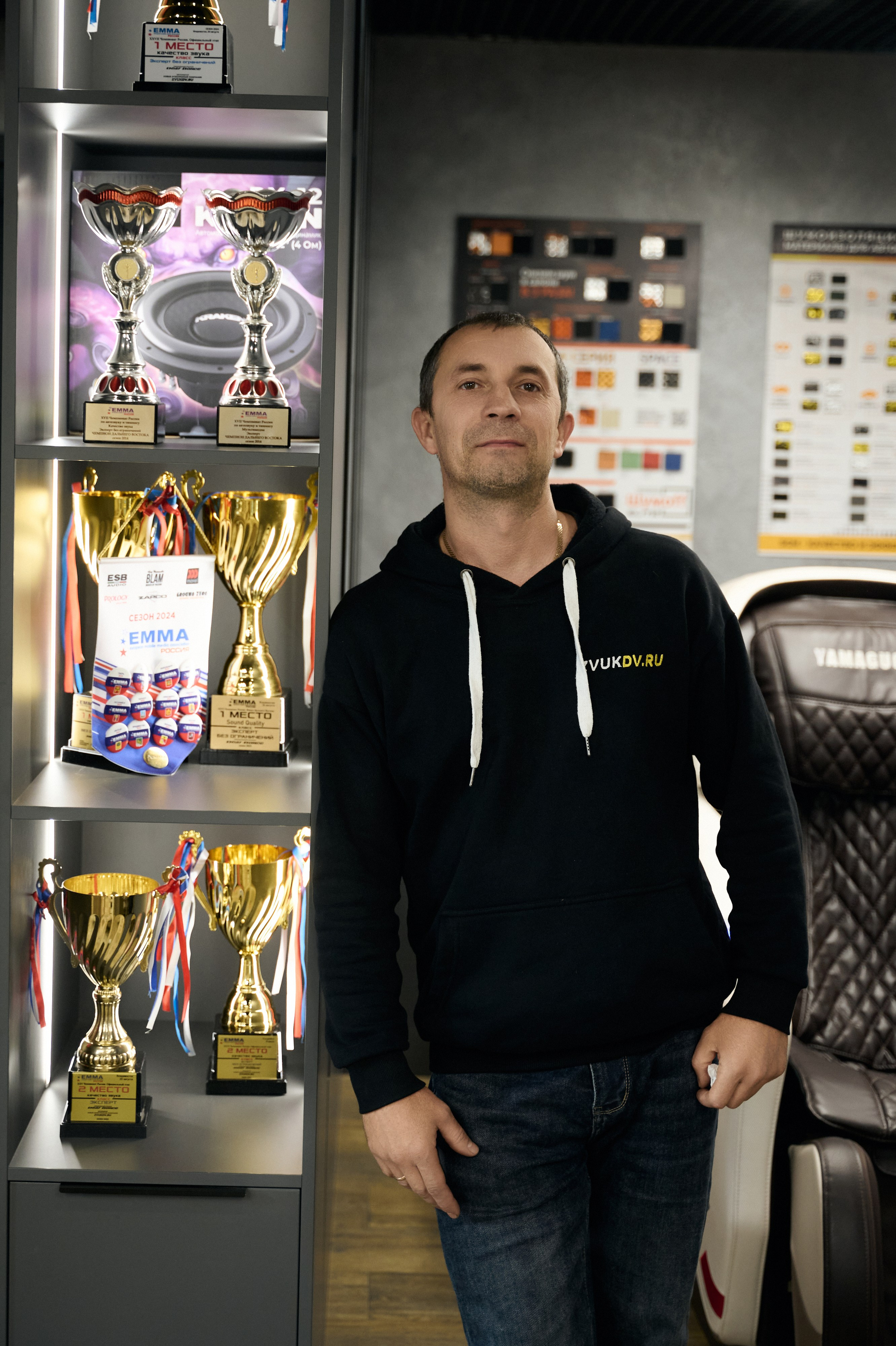 ZvukDV. Свадебный фотограф во Владивостоке Гарагуля Игорь