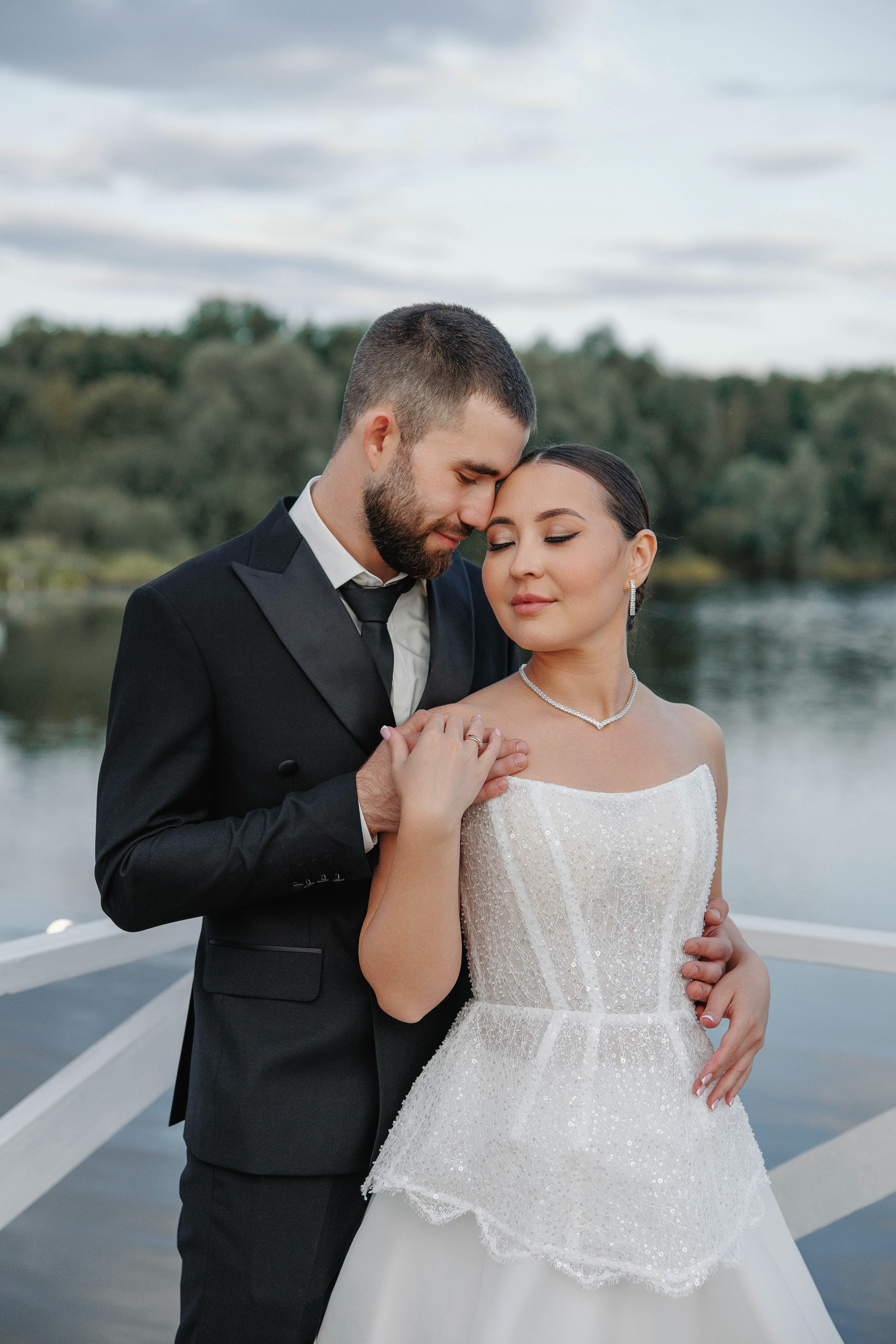 Андрей и Эльза. Профессиональный фотограф в городе Уфа