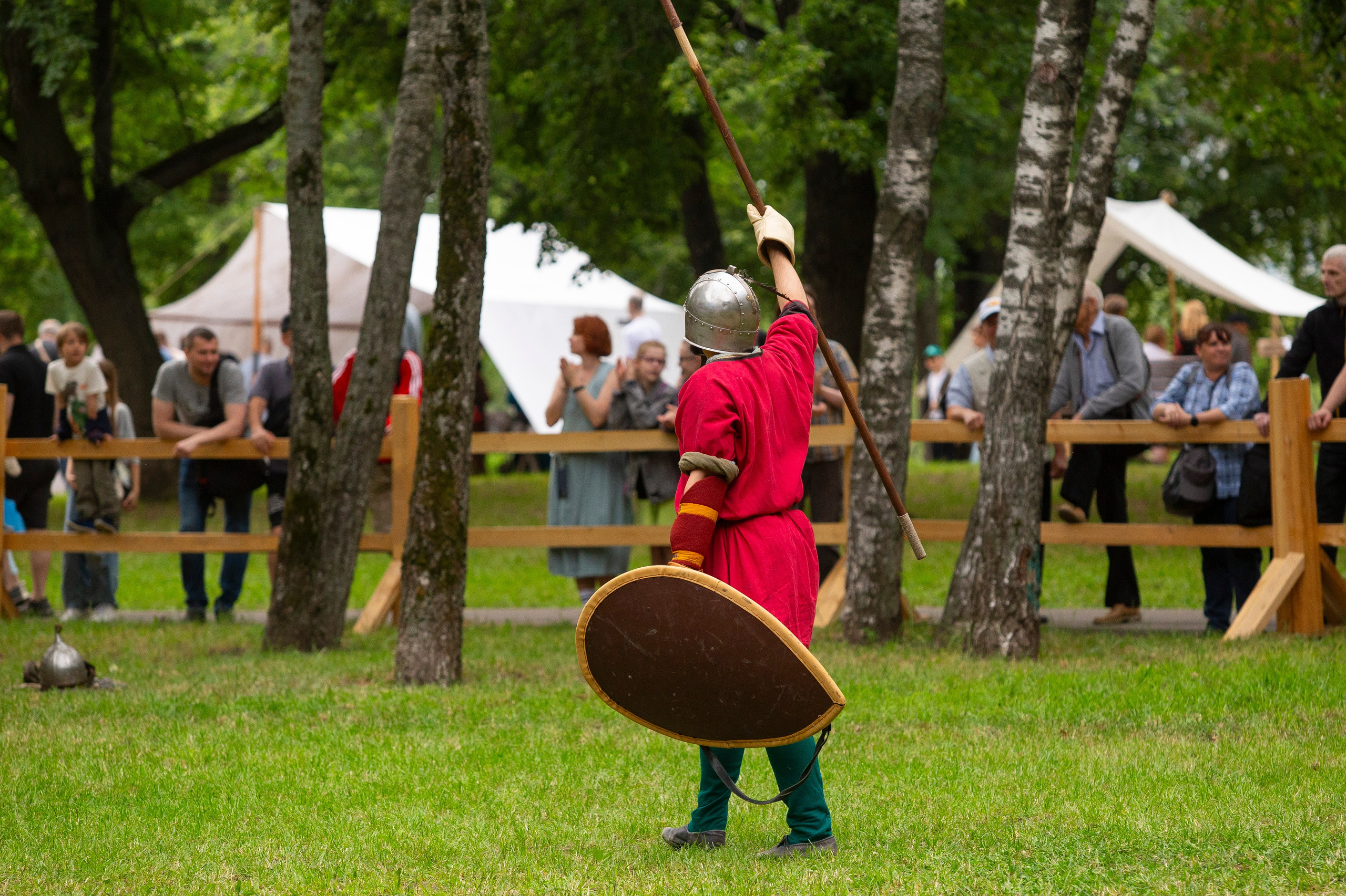 Времена и Эпохи 2025. Средневековая Русь ХIII век. Репортажный фотограф в Москве