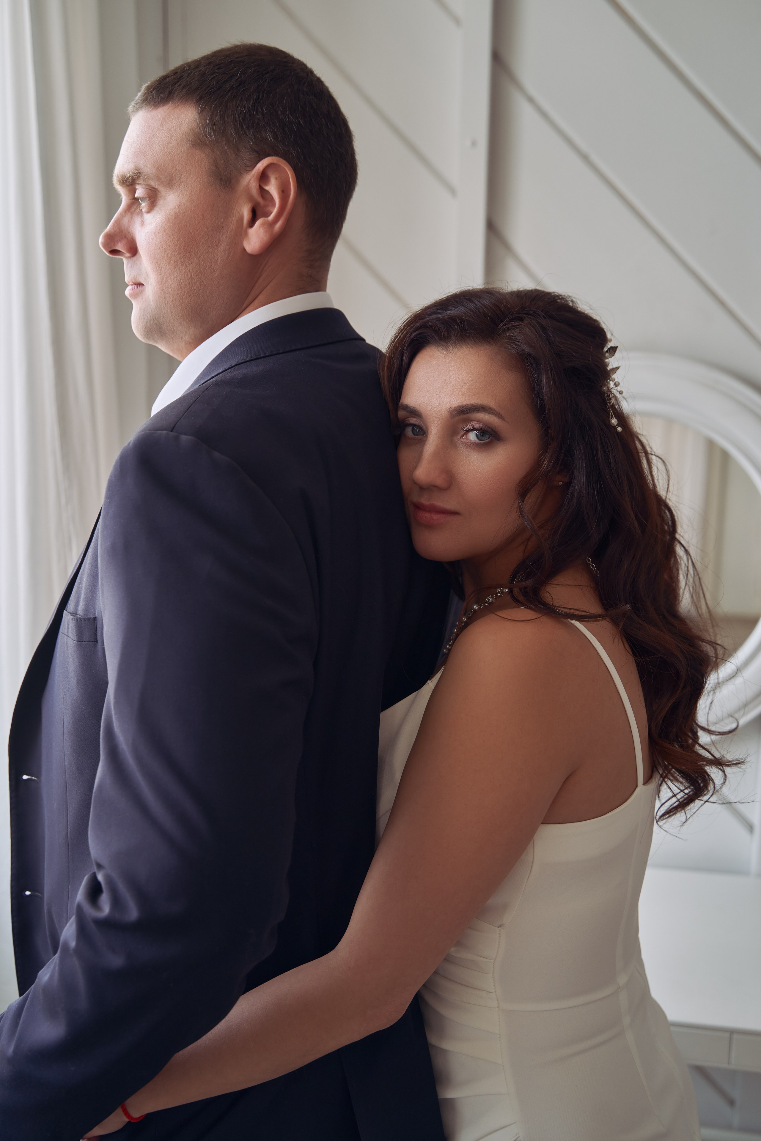 Анна и Андрей. Репортажный и свадебный фотограф Роман Яшкильдин