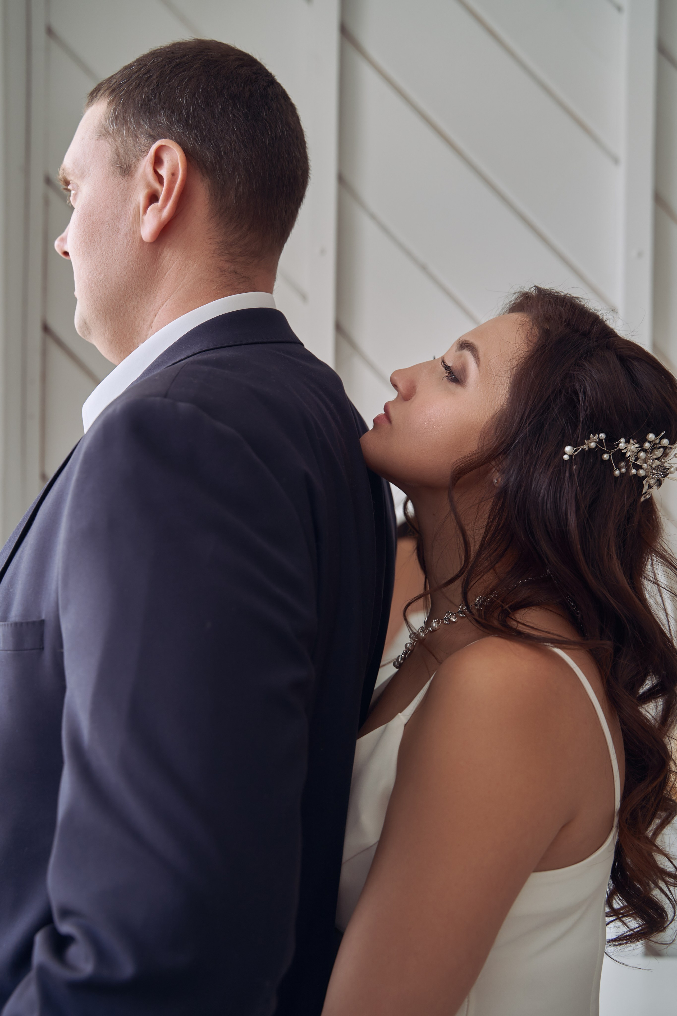 Анна и Андрей. Репортажный и свадебный фотограф Роман Яшкильдин