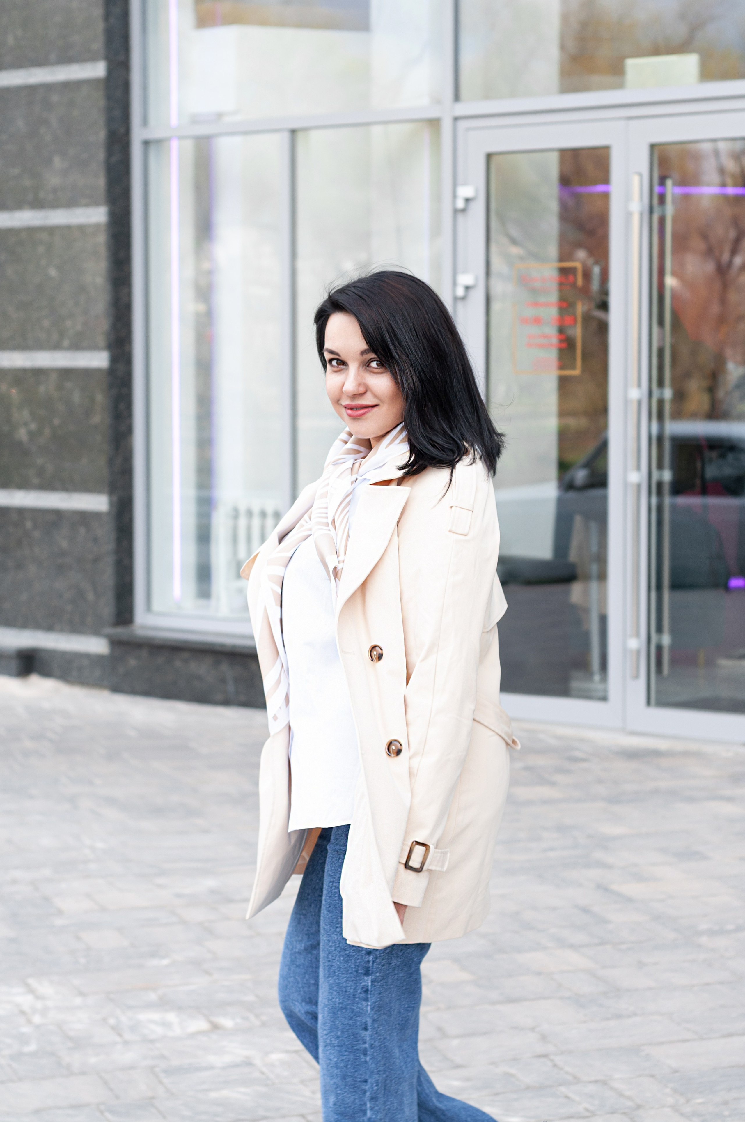 Фотопрогулка с очаровательной Мариной. Семейный и свадебный фотограф Галина Абакумова, фотосессии в Белгороде