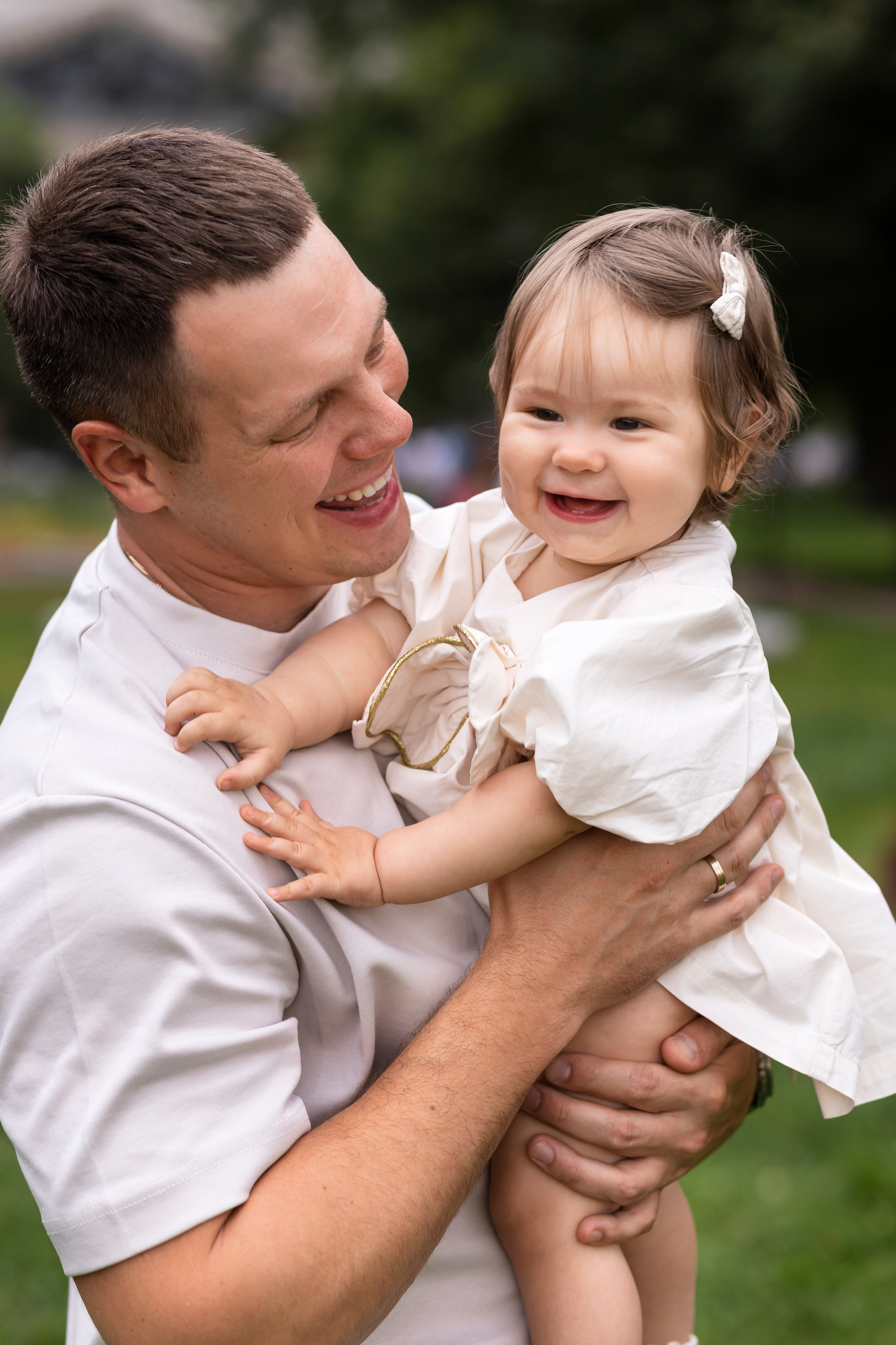 Таня, Дима и Мира. Свадебный фотограф Екатерина Чаусова