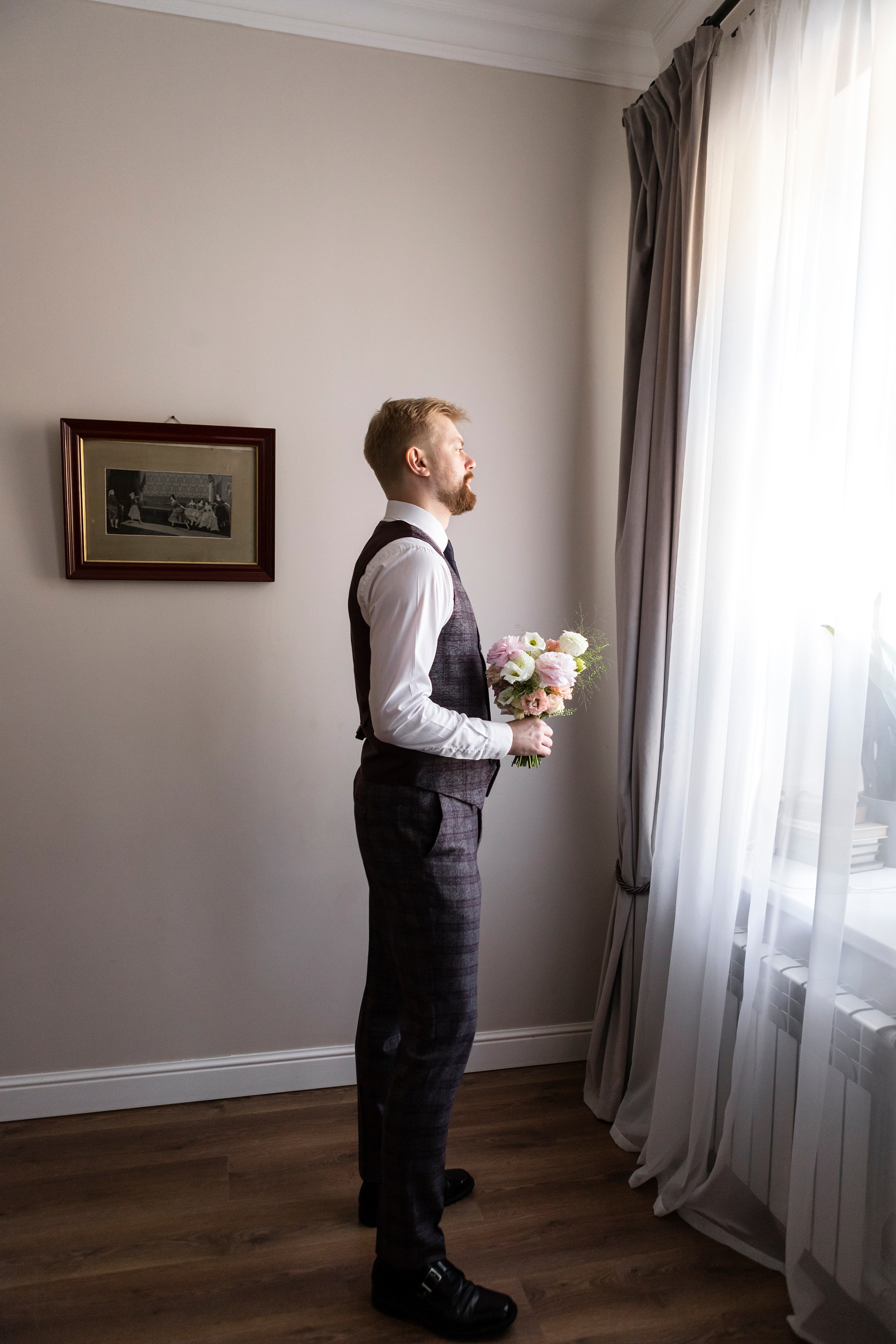 Юлия и Никита. Свадебный фотограф Екатерина Чаусова