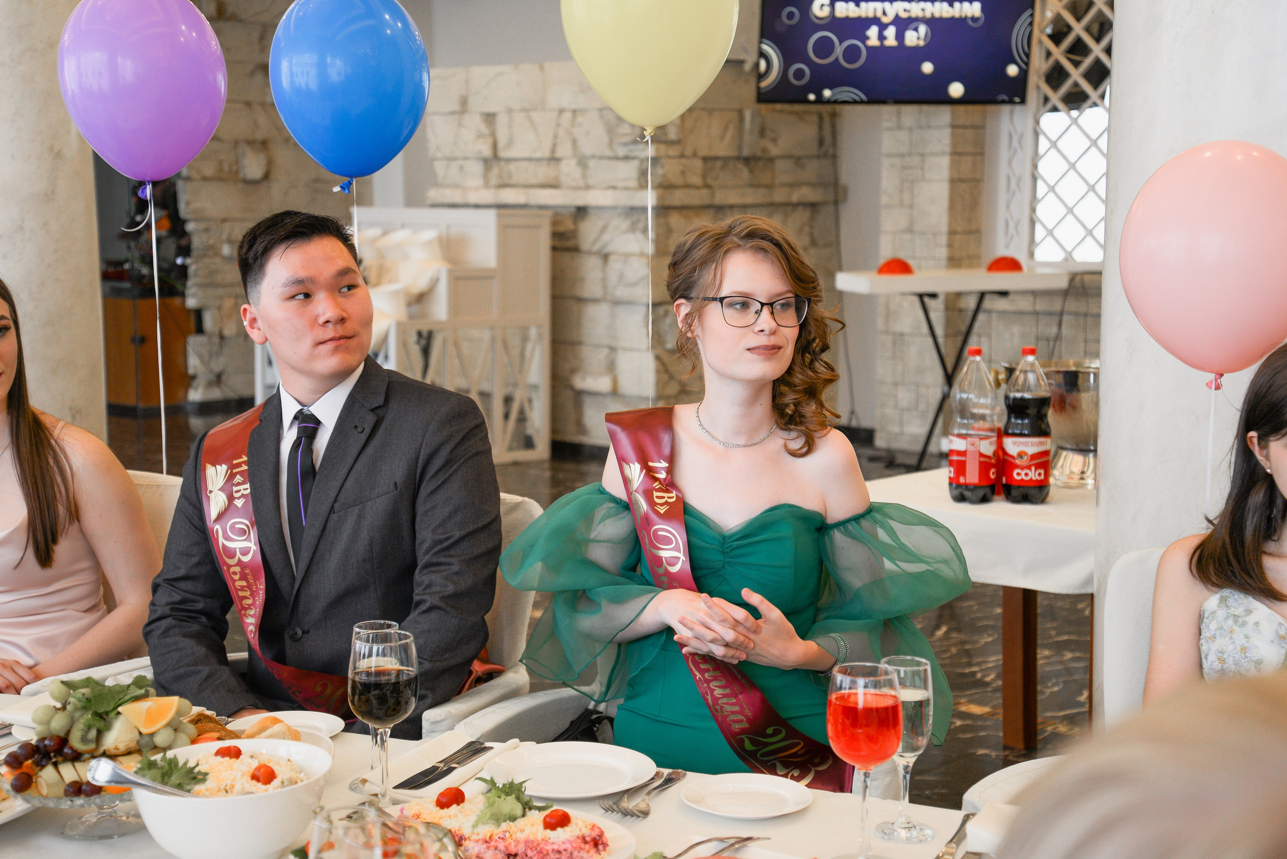 Выпускные. Свадебный фотограф в Санкт-Петербурге Харичева Анастасия