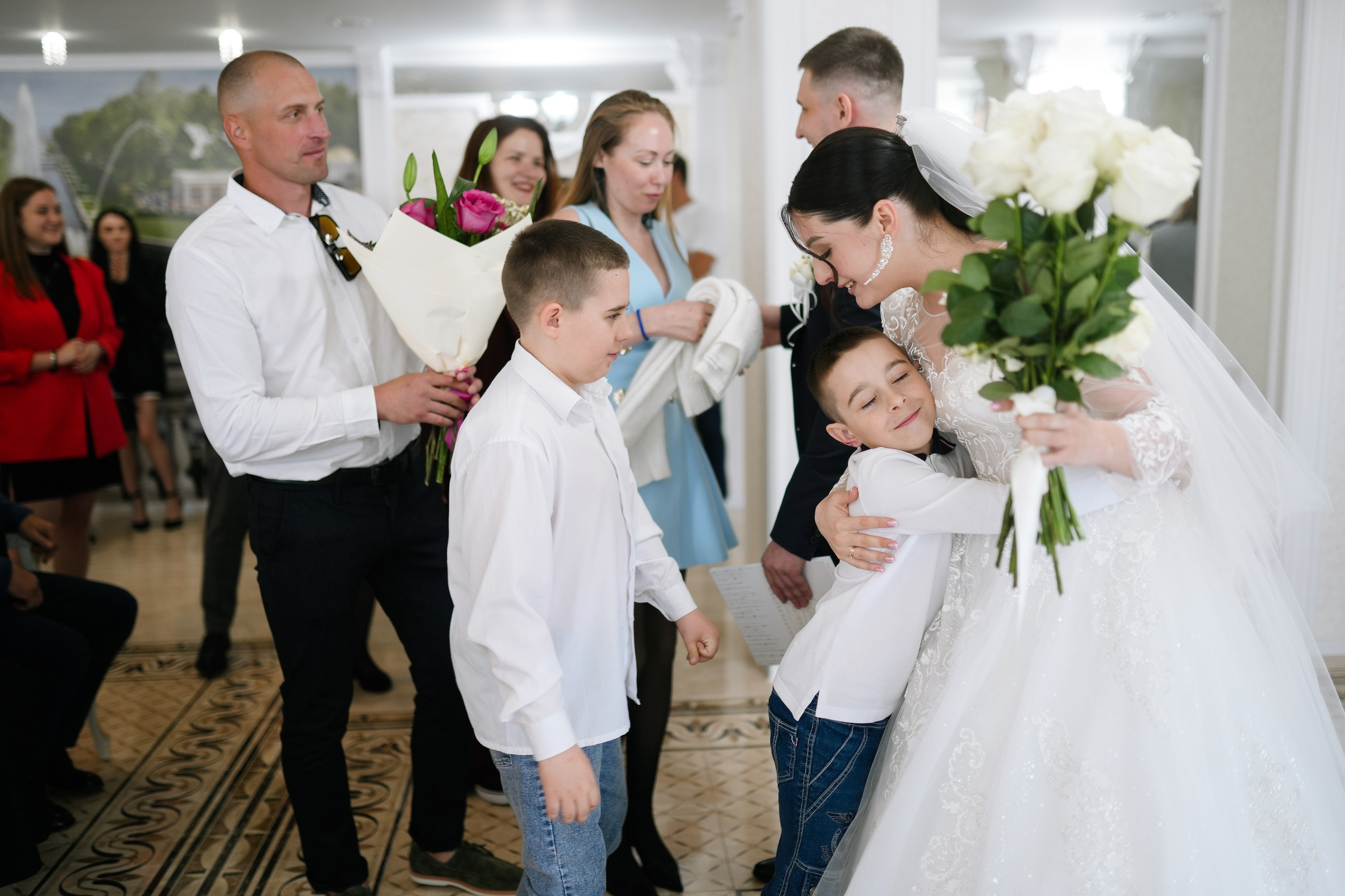 ARTYOM & ELENA. Свадебный фотограф в Санкт-Петербурге Харичева Анастасия