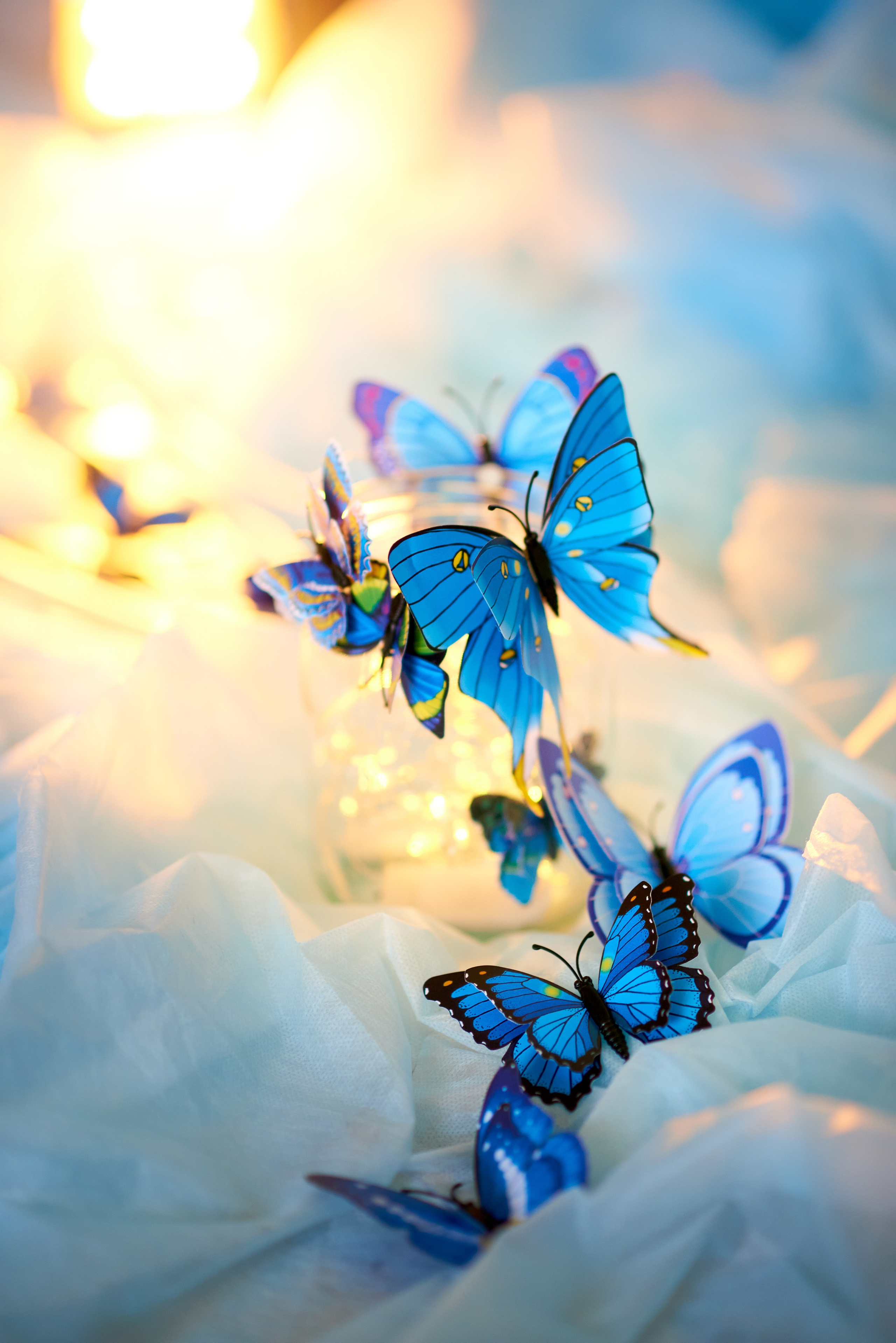 Фотопроект «Бабочки». Семейный и детский фотограф в г. Ногинске Ангелина Хасанова