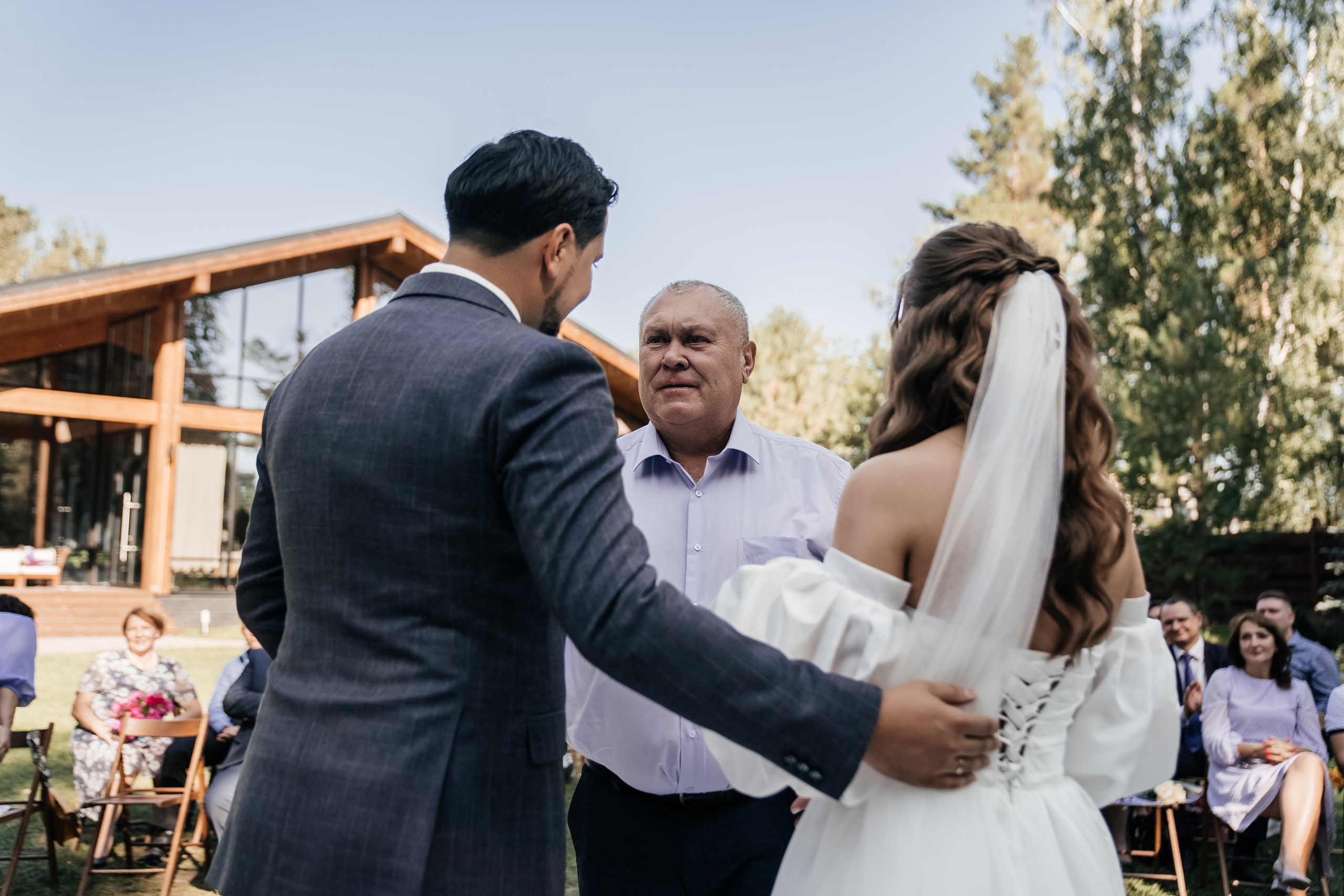 Антон и Евгения. Свадебный и семейный фотограф В Барнауле Нечаева Таня