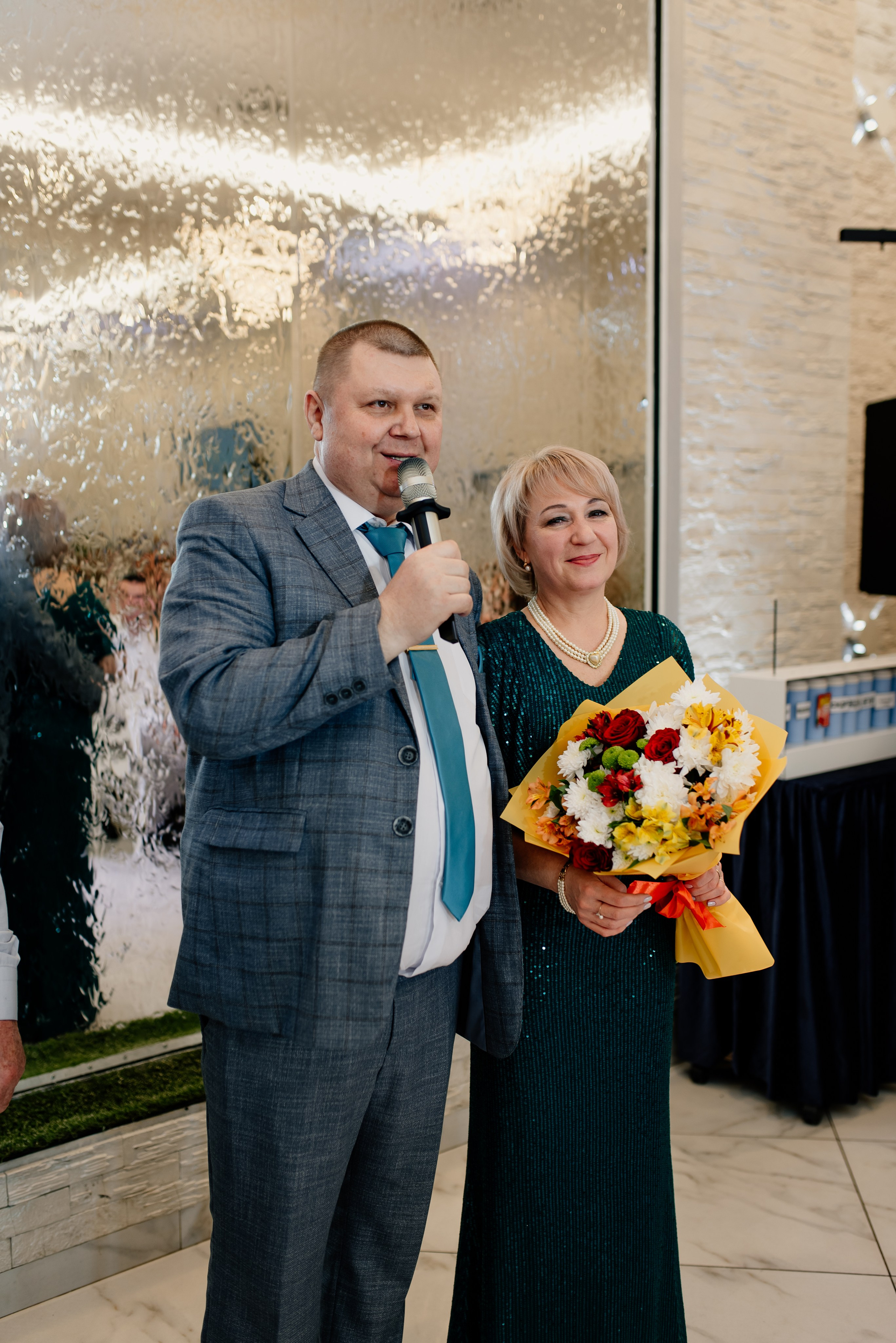 Свадебный банкет. Персональный и семейный фотограф в Нижнем Новгороде-Карачева Анна