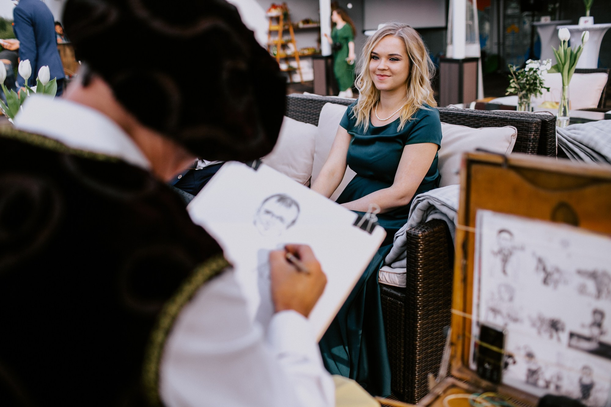 Артем & Анна. Свадебный фотограф в Москве — Павел Воронцов