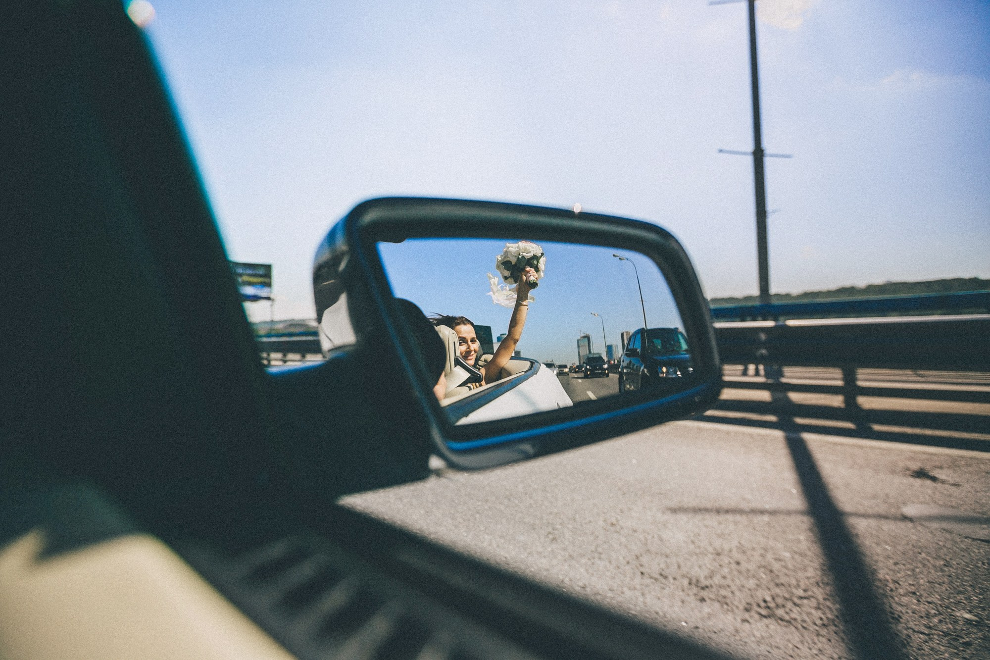 Ник & Диана. Свадебный фотограф в Москве — Павел Воронцов