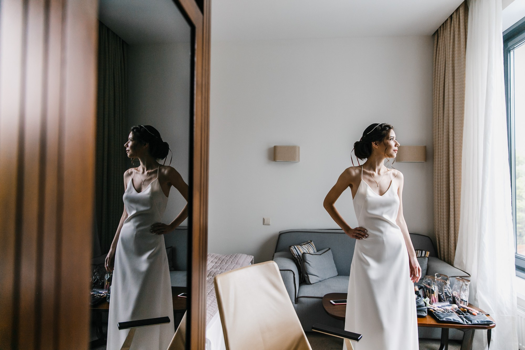 Сергей & Наталья. Свадебный фотограф в Москве — Павел Воронцов