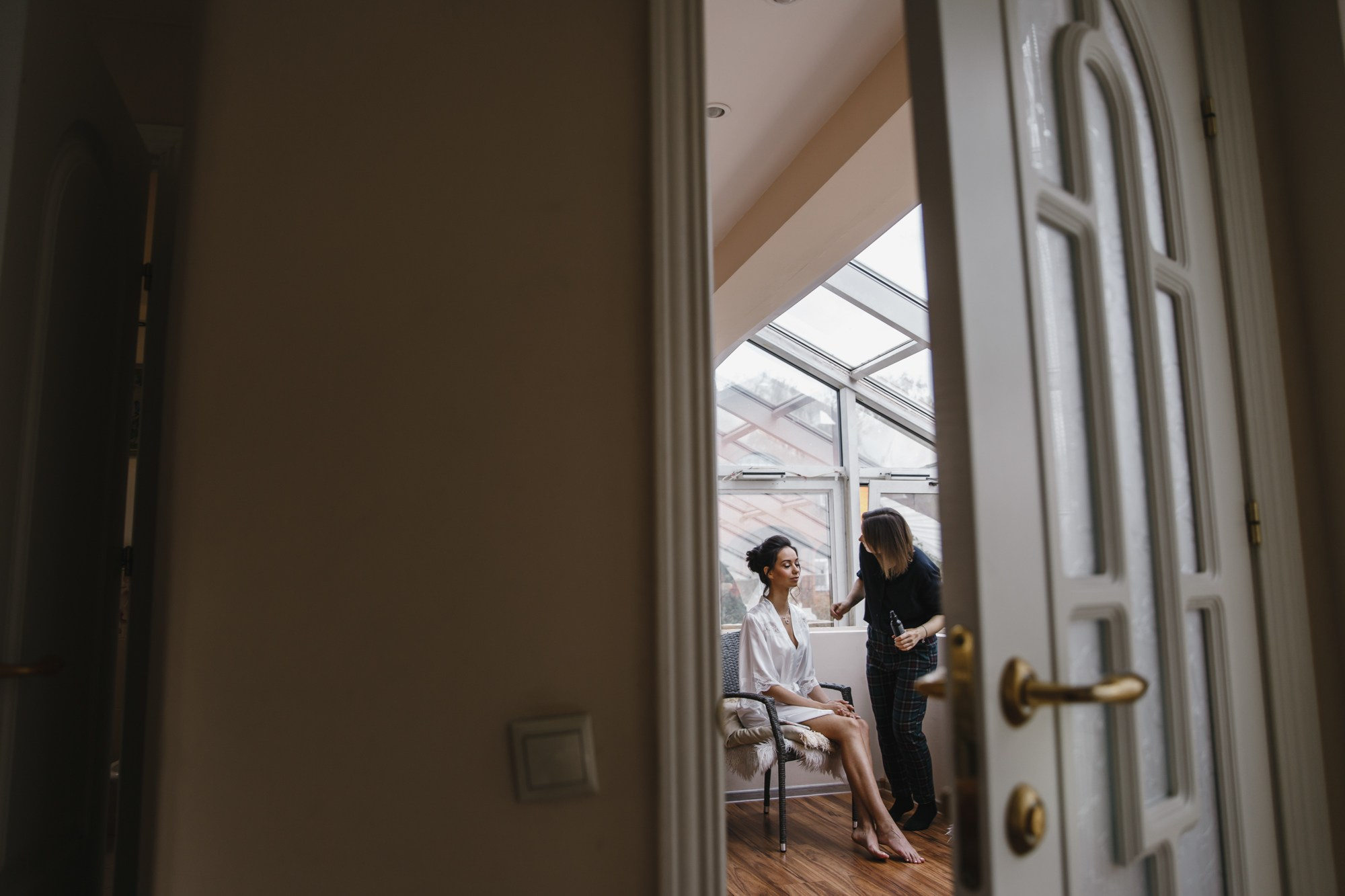 Сергей & Розалина. Свадебный фотограф в Москве — Павел Воронцов