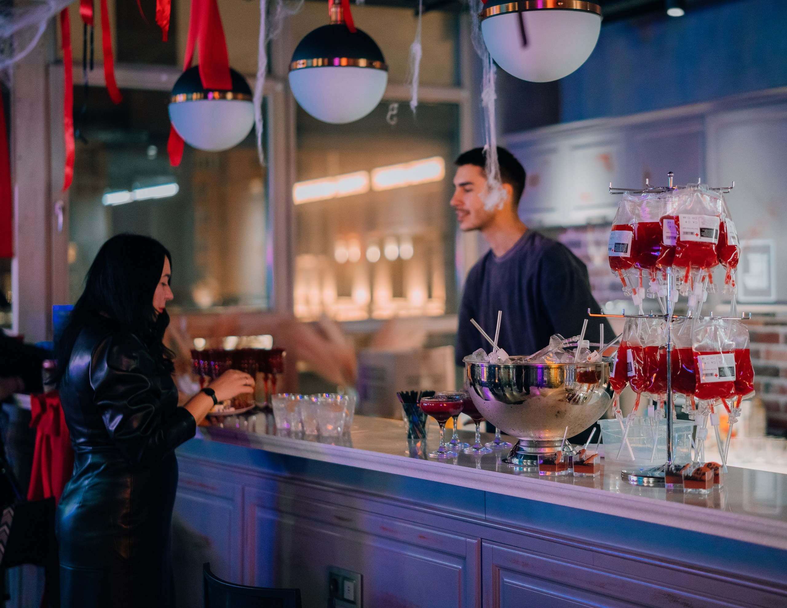 Centra Helloween. Фотограф Дмитрий Алехин. Репортажная съемка мероприятий в Москве