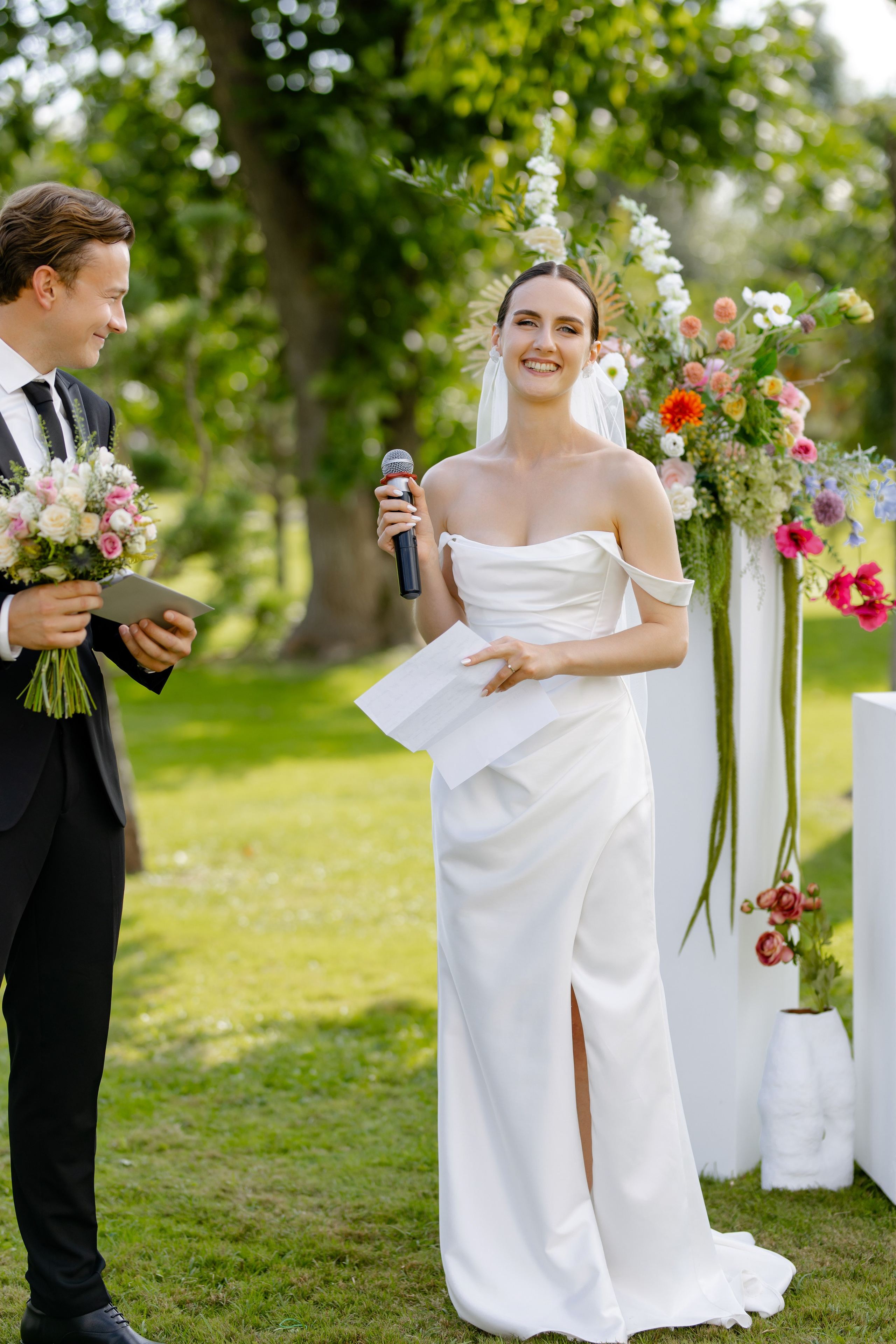 Антон и Наташа. Свадебный фотограф Анна Бабахина