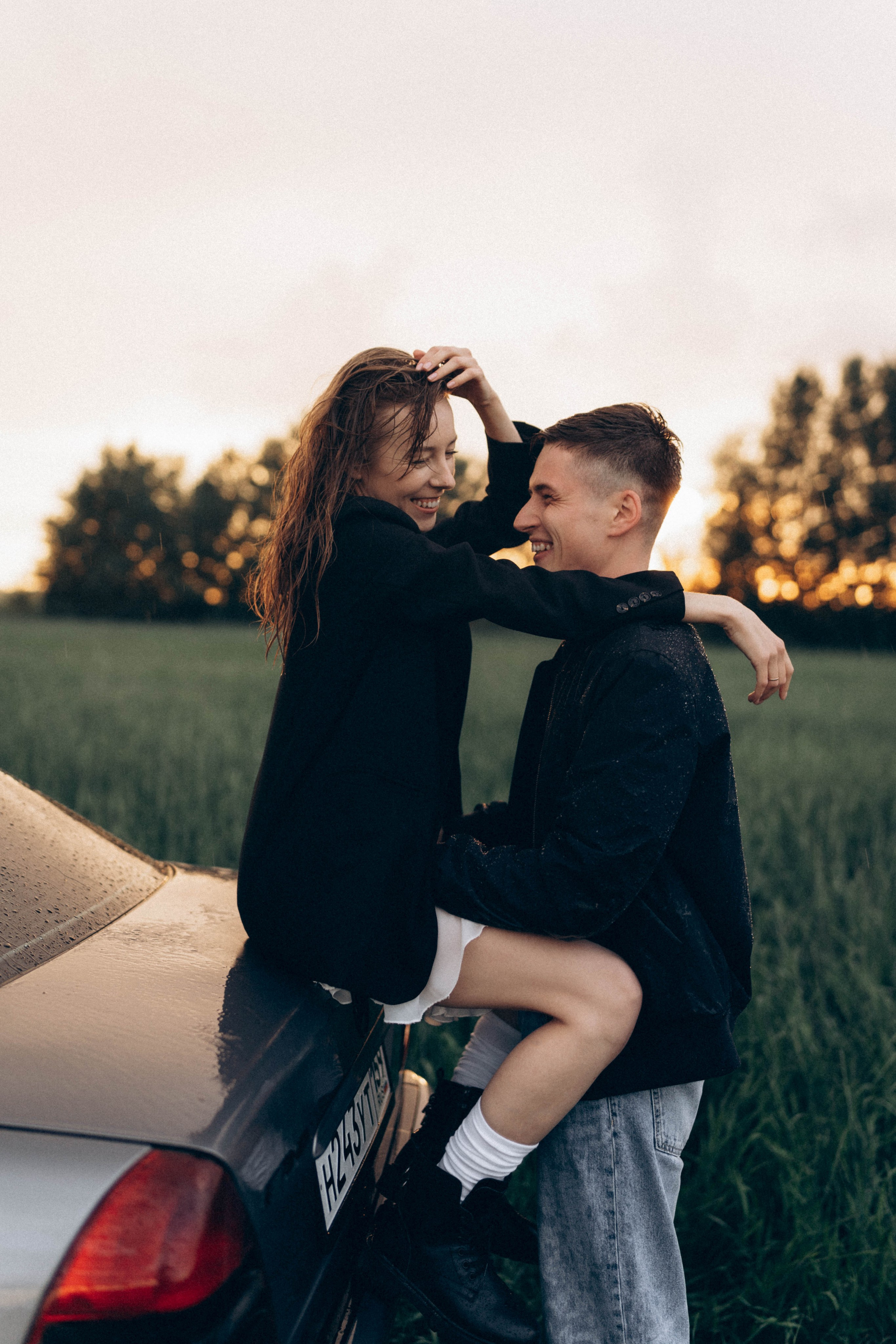 Елена & Максим. Свадебный и семейный фотограф в Перми Дарья Алекс